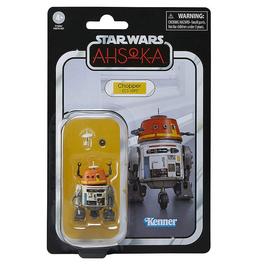 Star Wars GAME Star Wars The Vintage Collection Chopper (C1 10P)