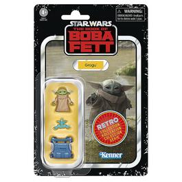 Star Wars GAME Star Wars Retro Collection Grogu