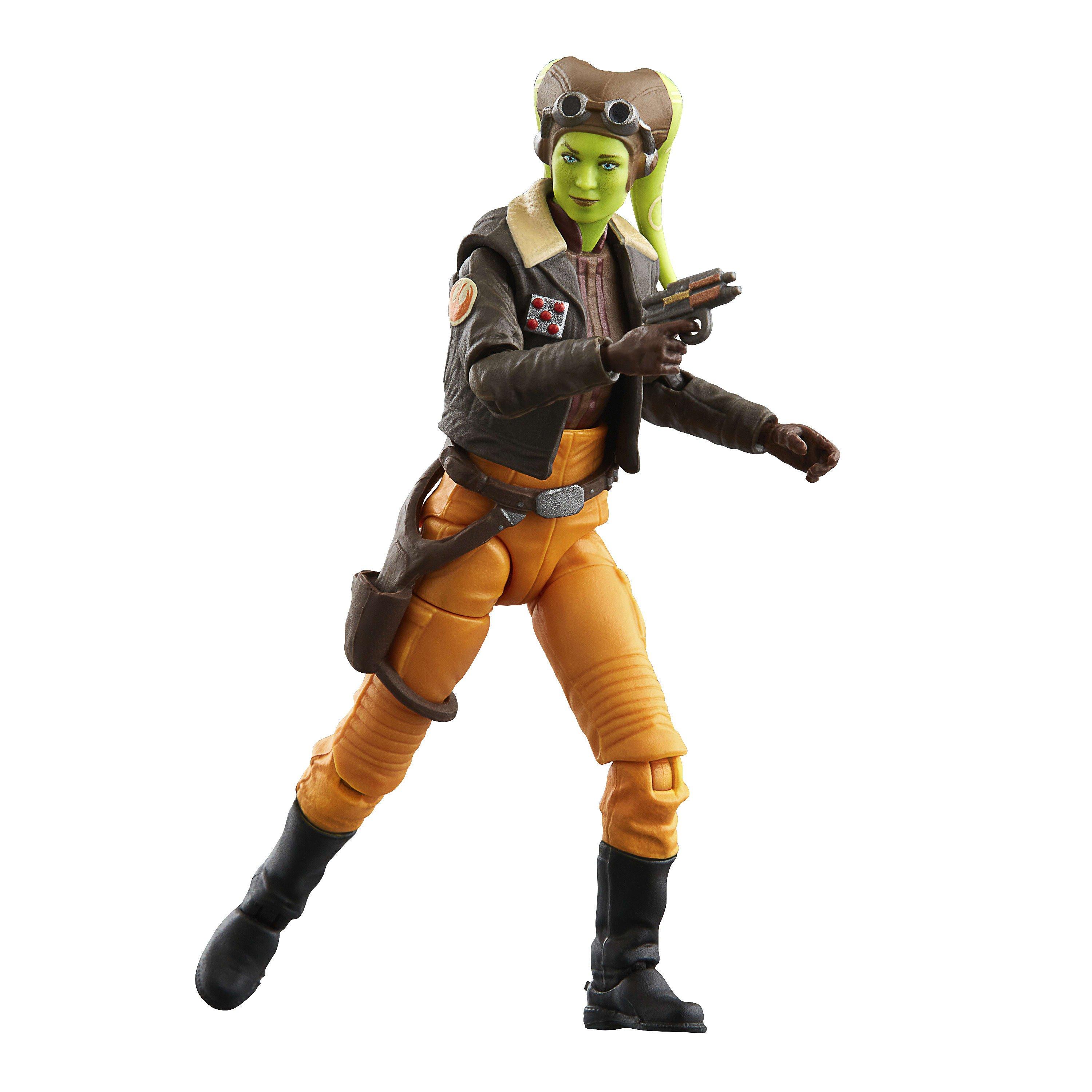 Mercadoria - Star Wars - The Vintage Collection Hera Syndulla - 2