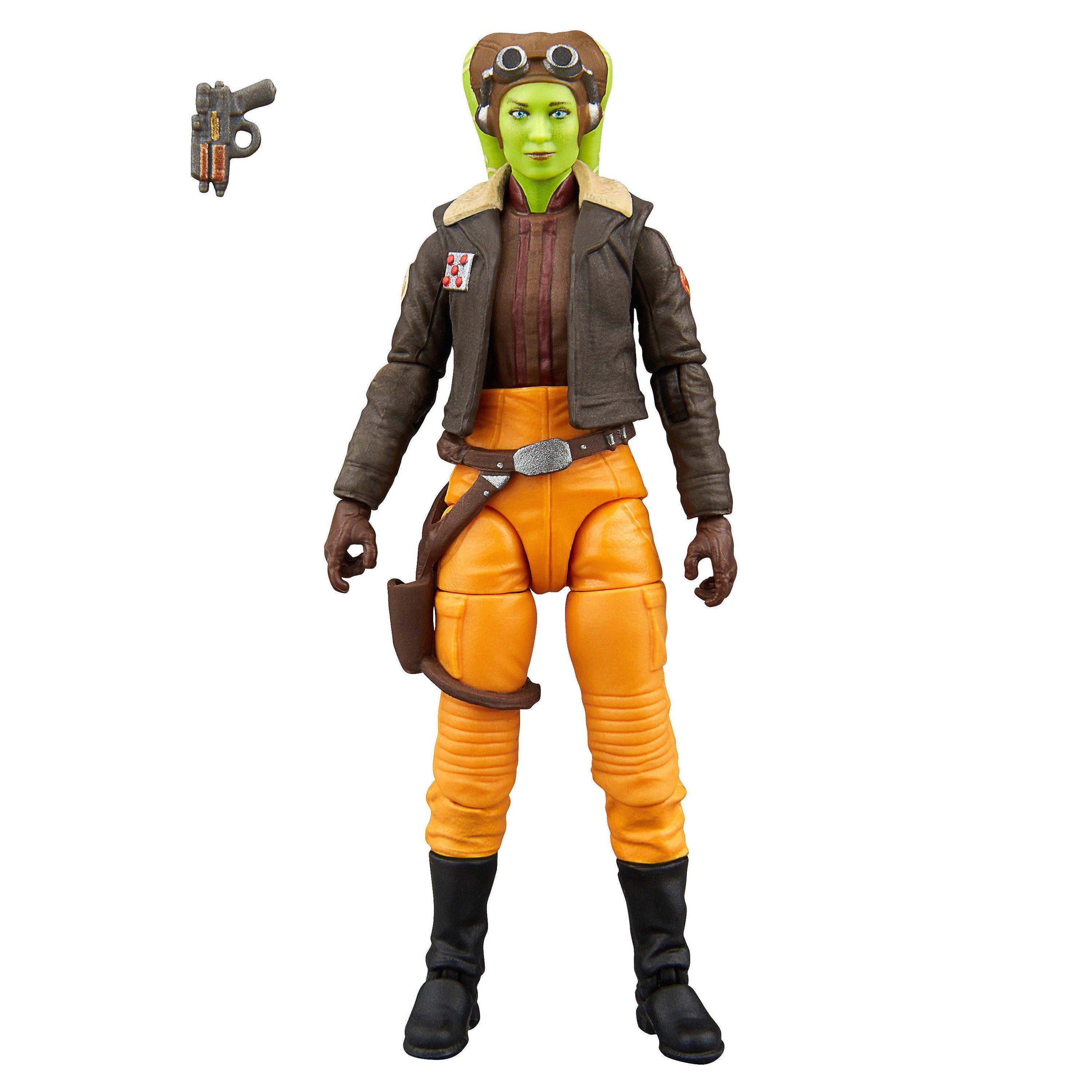 Mercadoria - Star Wars - The Vintage Collection Hera Syndulla - 5