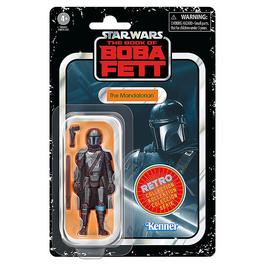 Star Wars GAME Star Wars Retro Collection The Mandalorian