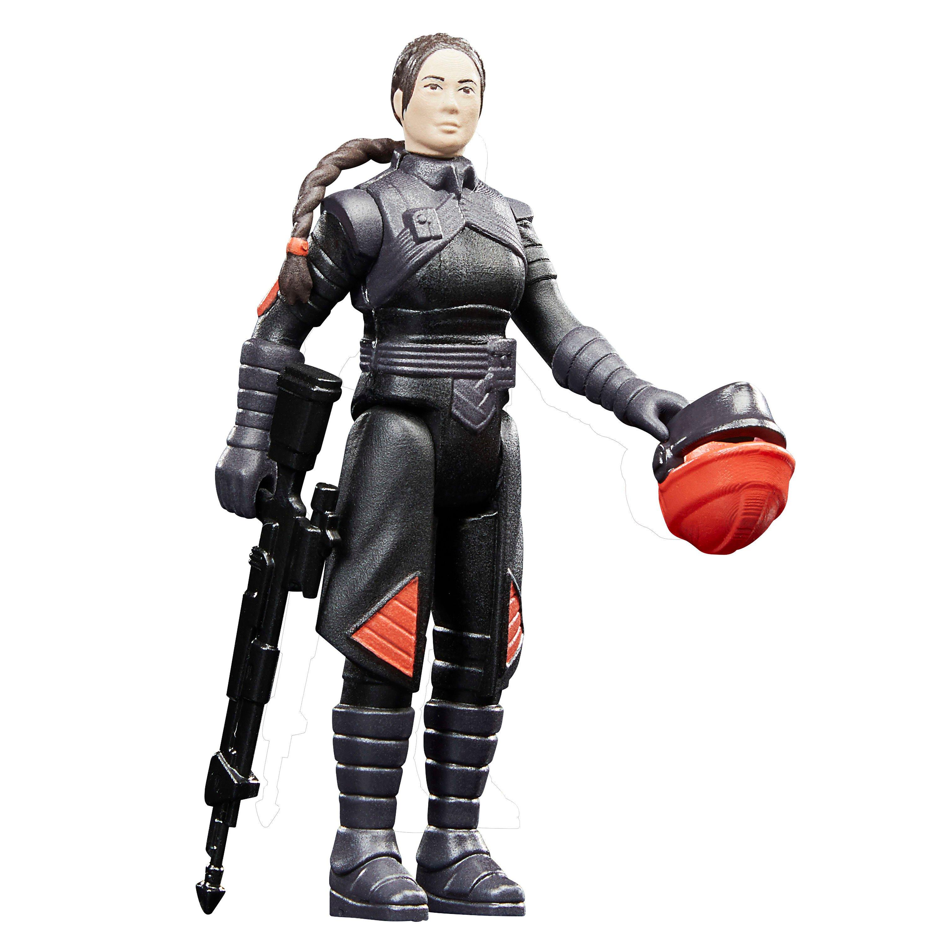 Roba - Star Wars - Retro Collection Fennec Shand - 5