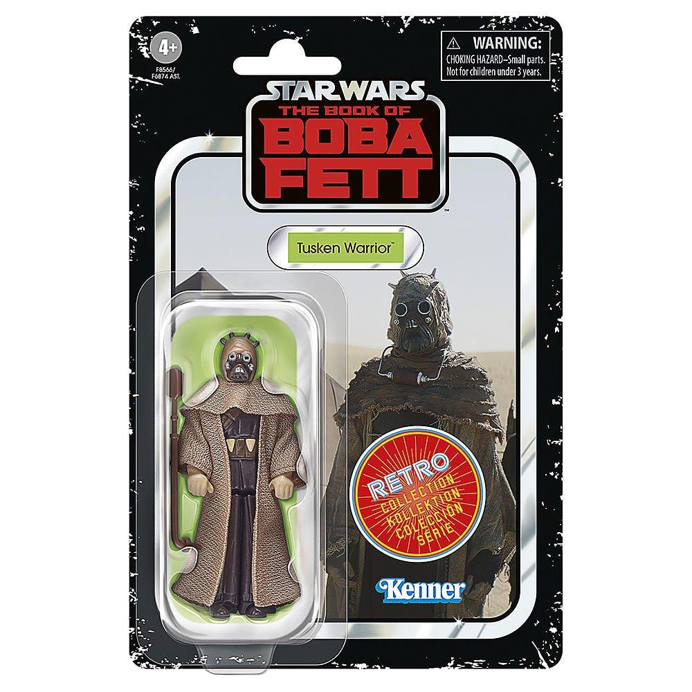 Merce - Star Wars - Retro Collection Tusken Warrior - 1