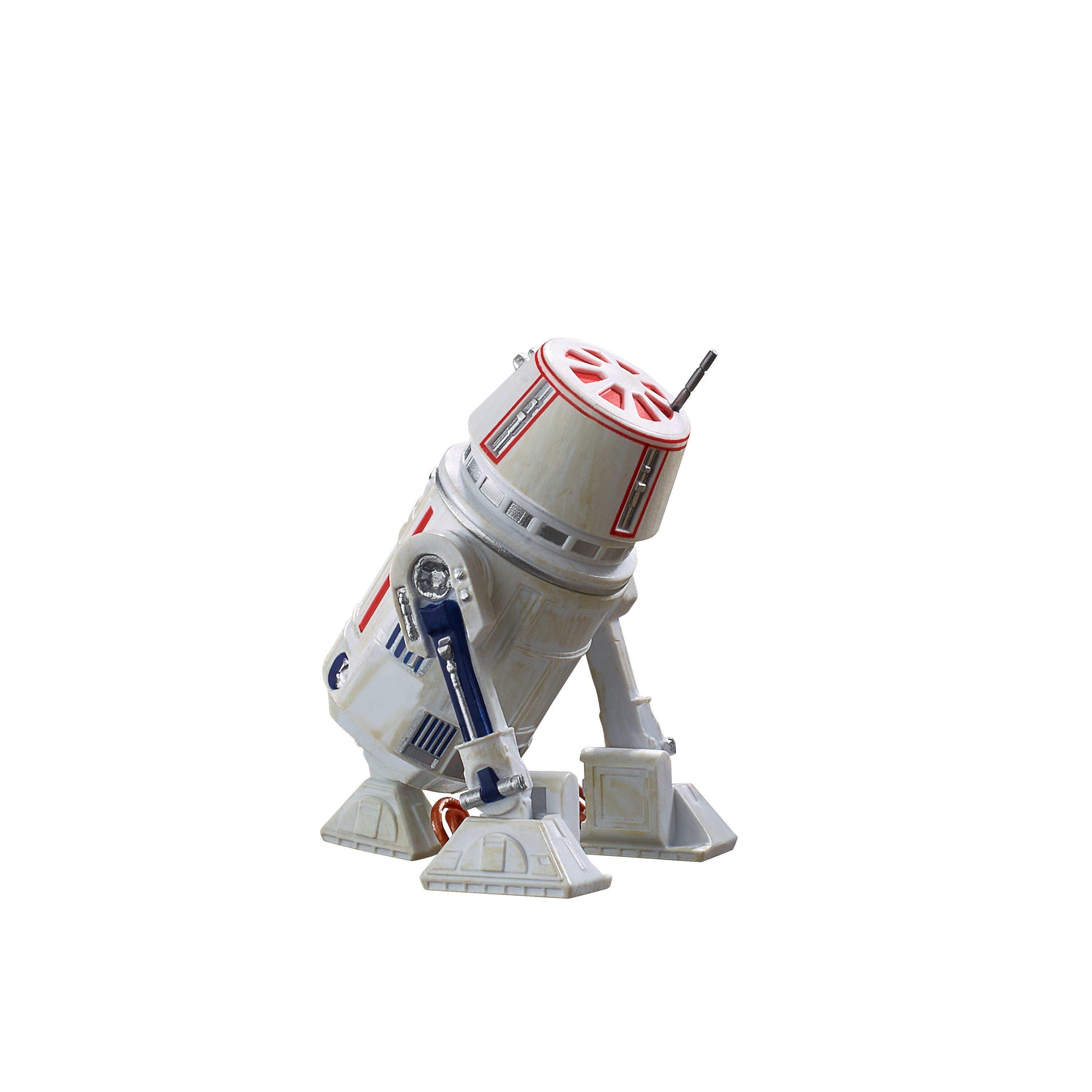 Merchandise - Star Wars - The Vintage Collection R5-D4 - 4