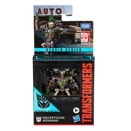 Transformers GAME Transformers Studio Series Decepticon Mohawk