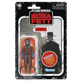 Star Wars Cad Bane Star Wars The Vintage Collection The Book of Boba Fett Action Figure