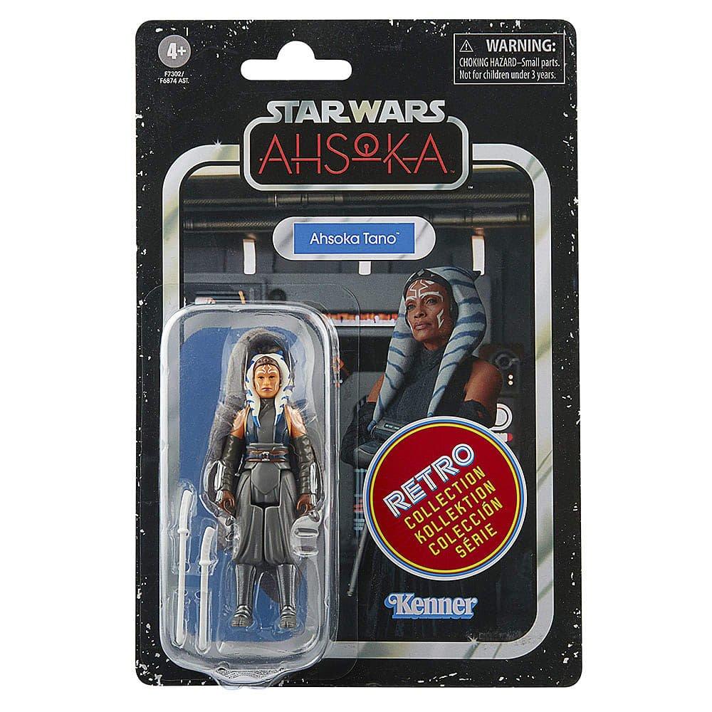 Waren - Star Wars - STAR WARS RETRO Collection Ahsoka Tano - 1