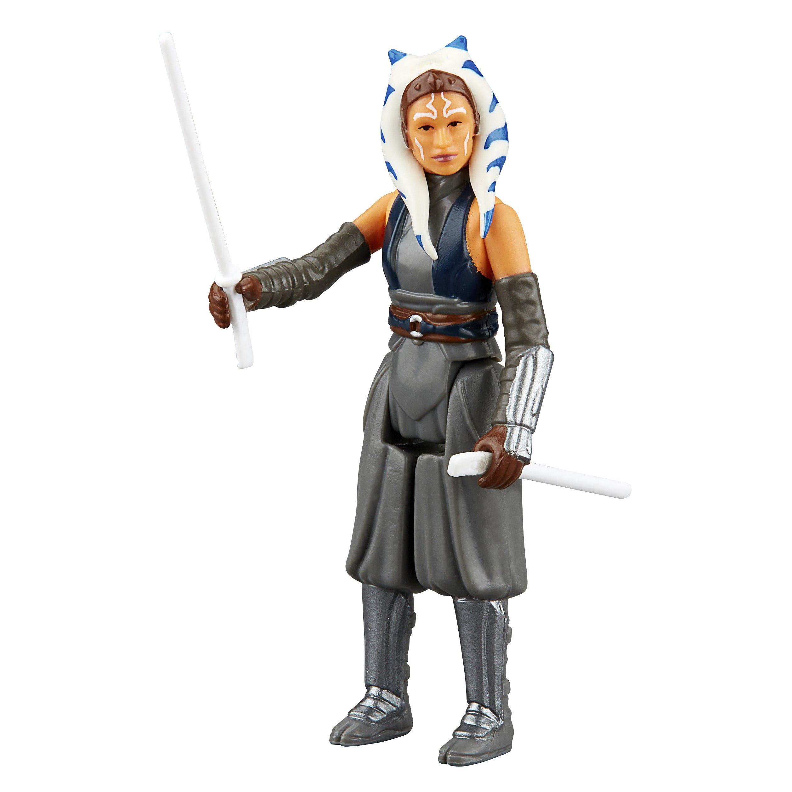 Waren - Star Wars - STAR WARS RETRO Collection Ahsoka Tano - 3