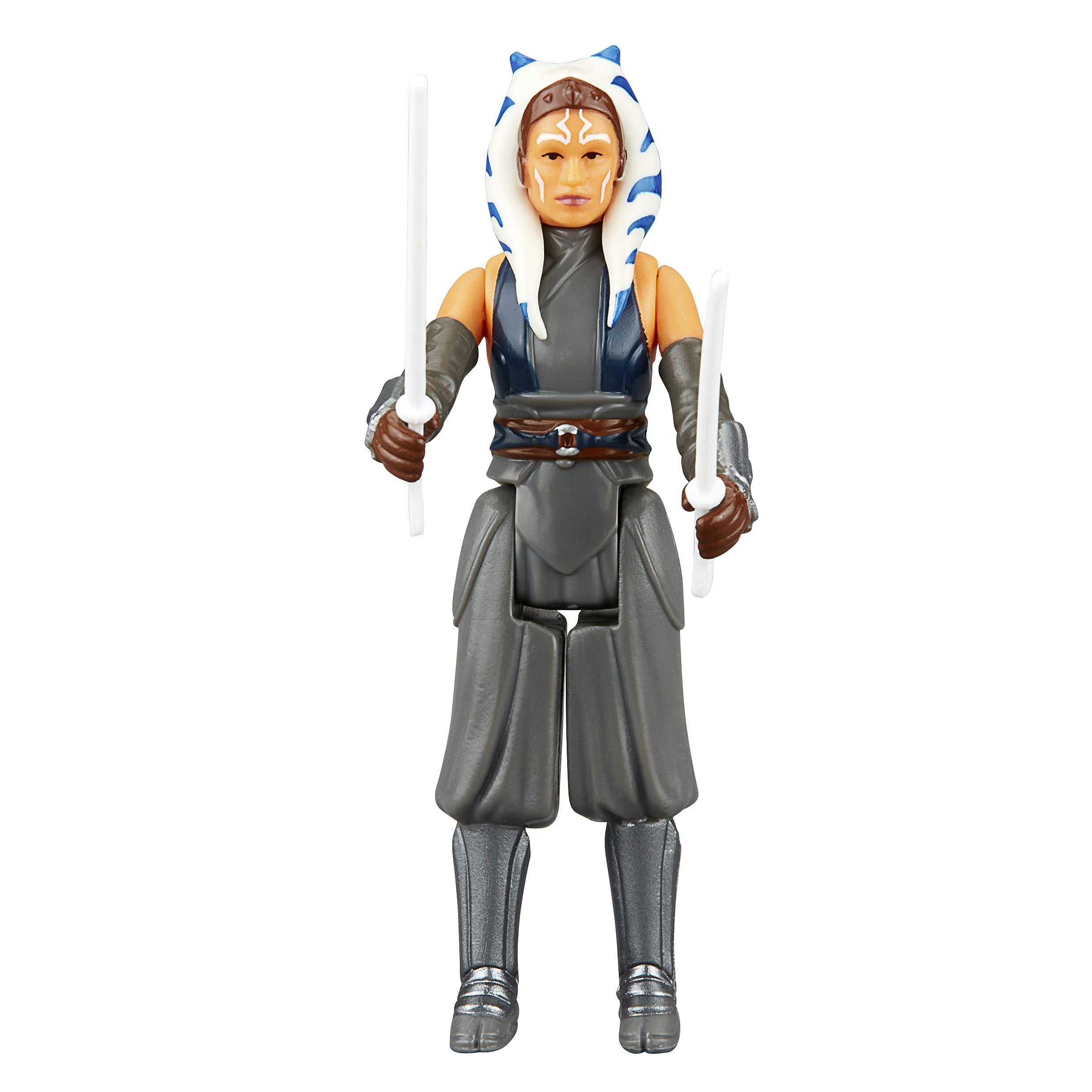 Waren - Star Wars - STAR WARS RETRO Collection Ahsoka Tano - 6