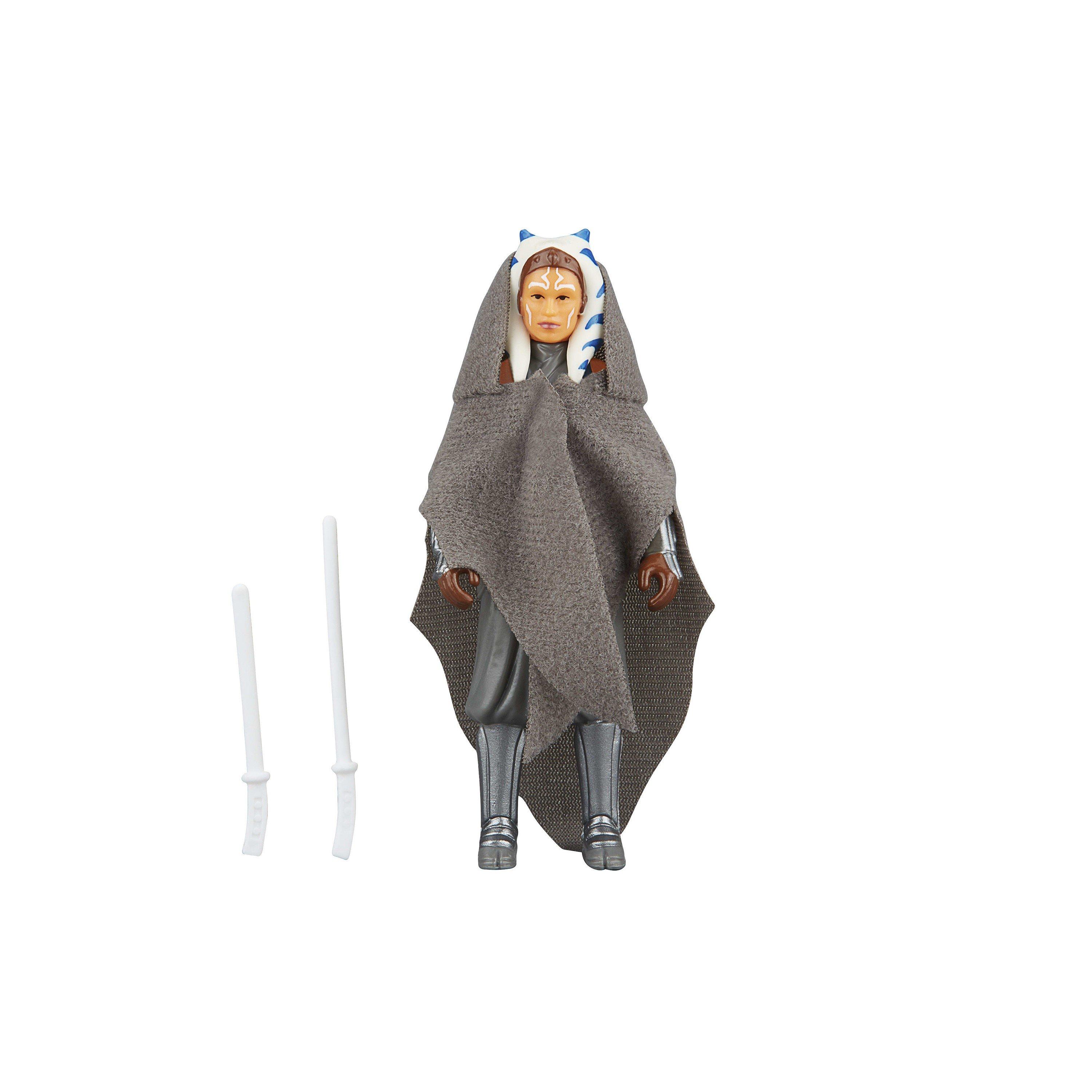Waren - Star Wars - STAR WARS RETRO Collection Ahsoka Tano - 7