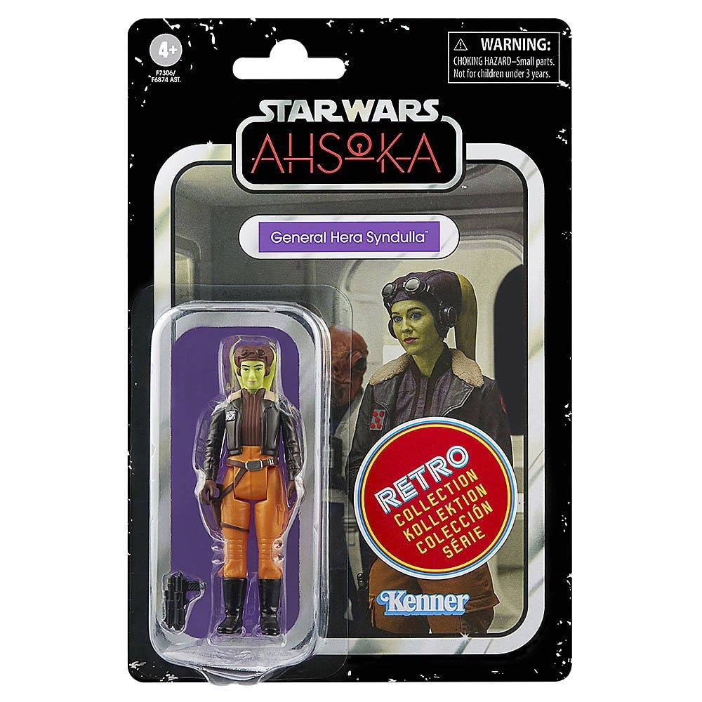 Mercadoria - Star Wars - Retro Collection General Hera Syndulla - 1