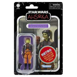 Star Wars GAME Star Wars Retro Collection General Hera Syndulla