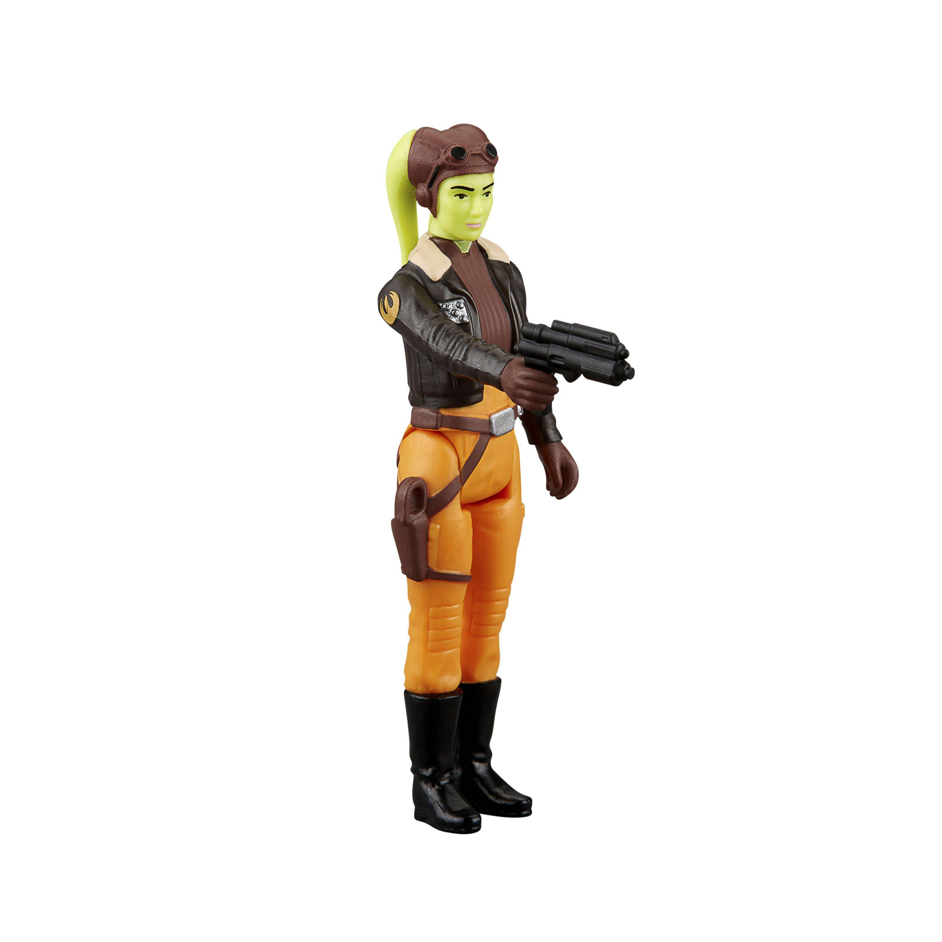 Mercadoria - Star Wars - Retro Collection General Hera Syndulla - 2