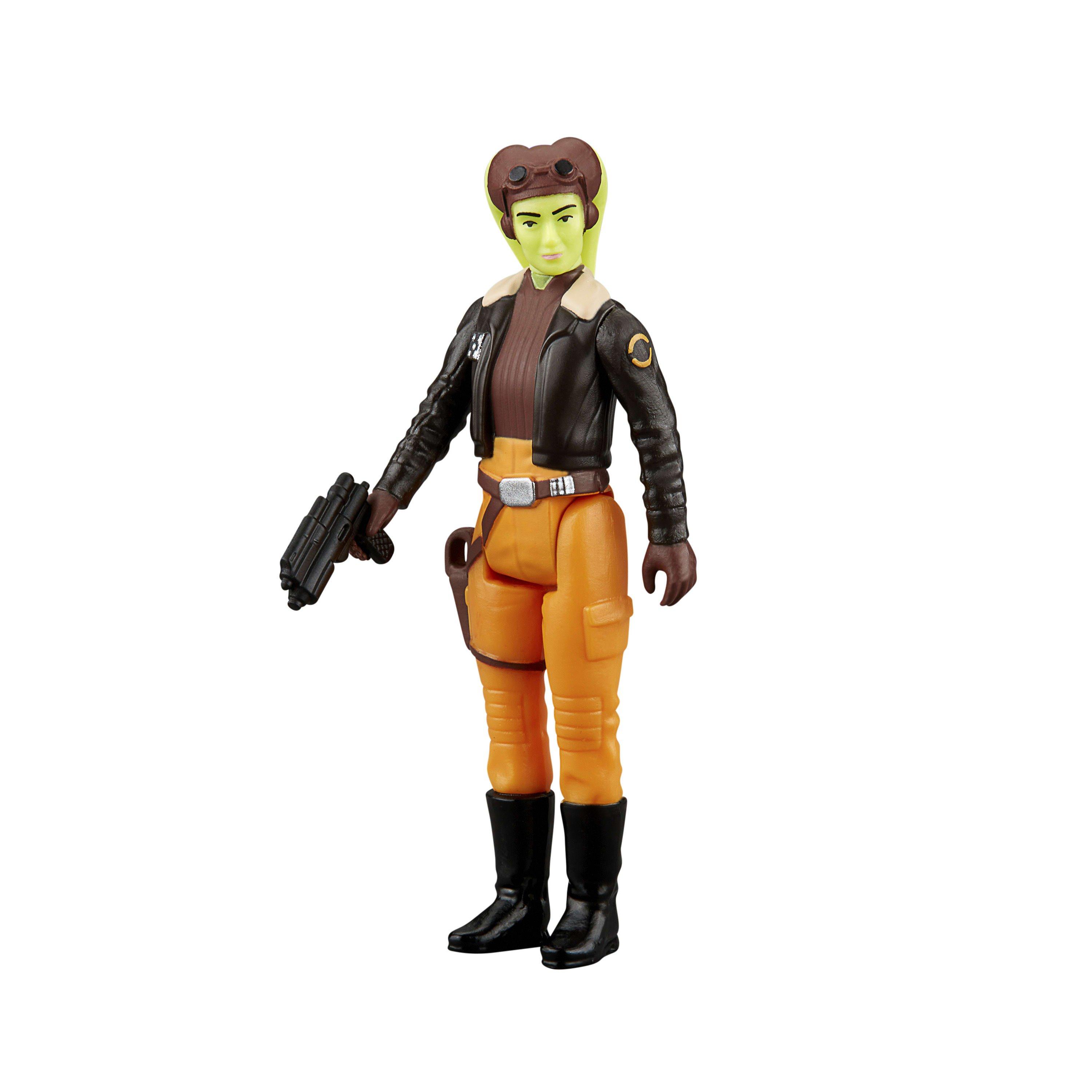 Mercadoria - Star Wars - Retro Collection General Hera Syndulla - 3