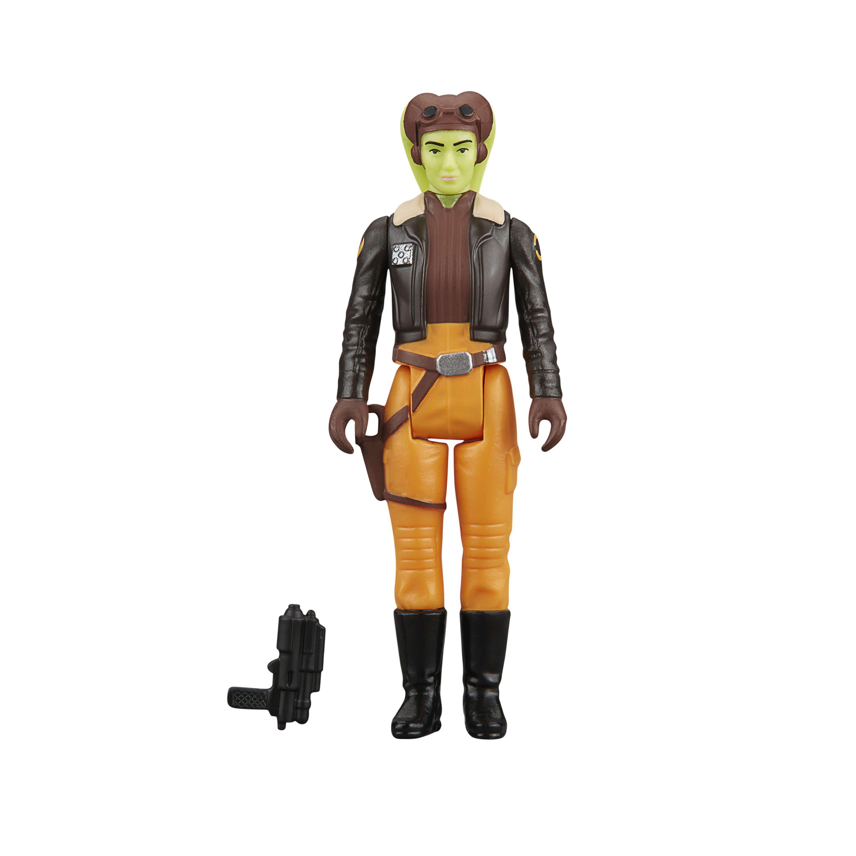 Mercadoria - Star Wars - Retro Collection General Hera Syndulla - 5