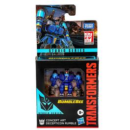 Transformers GAME Transformers Studio Series Decepticon Rumble