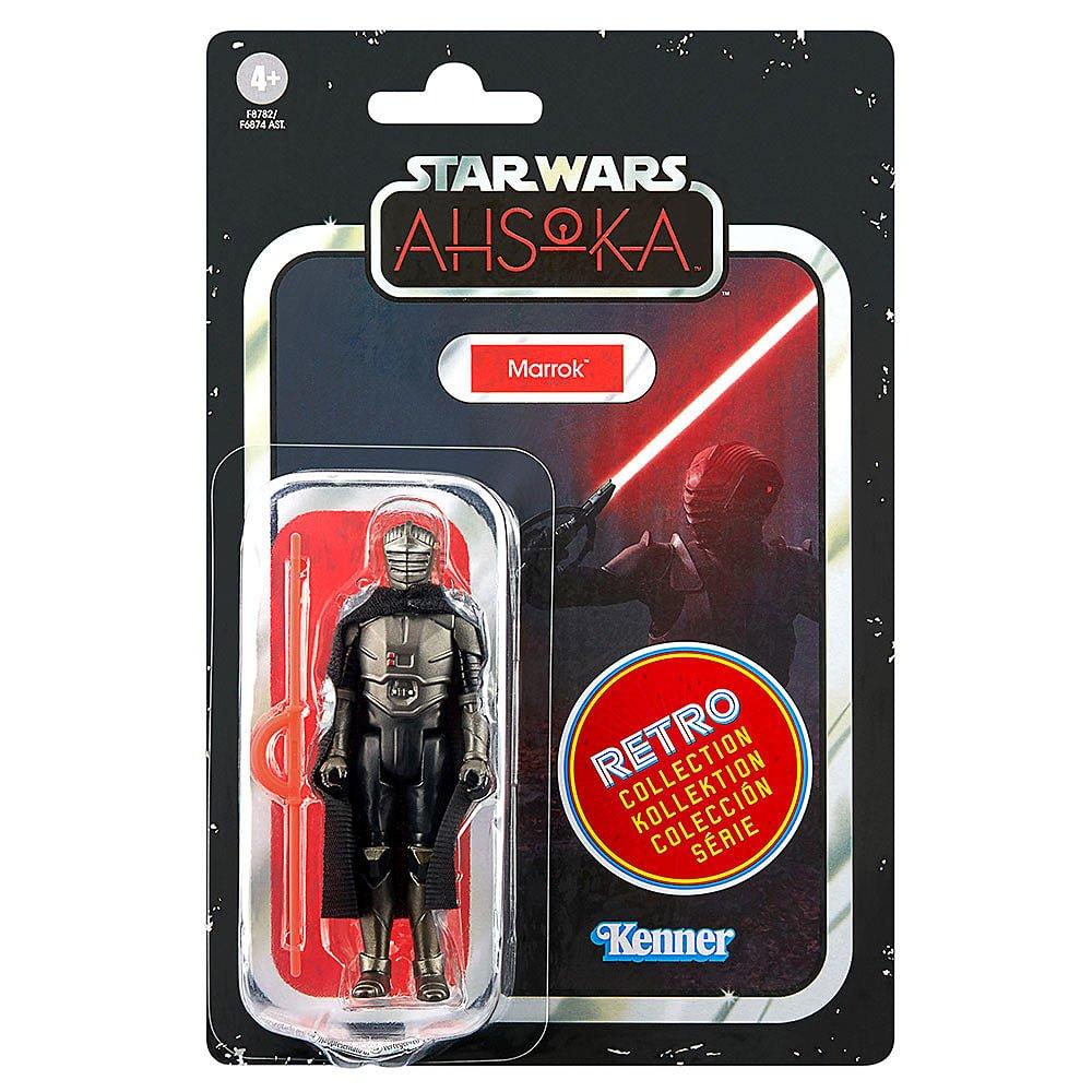 Varer - Star Wars - Retro Collection Marrok - 1