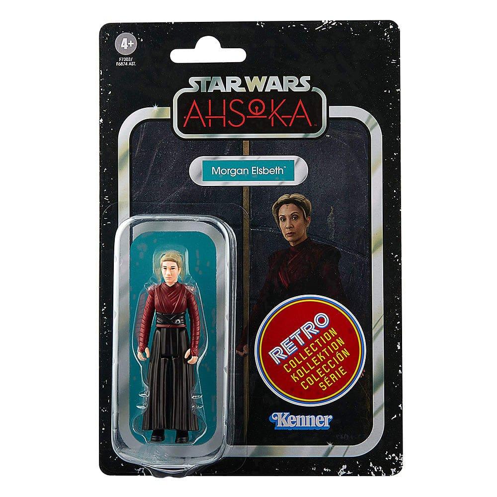 Merchandise - Star Wars - Retro Collection Morgan Elsbeth - 1