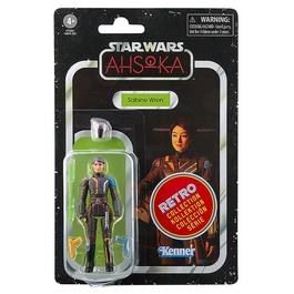 Star Wars GAME Star Wars Retro Collection Sabine Wren