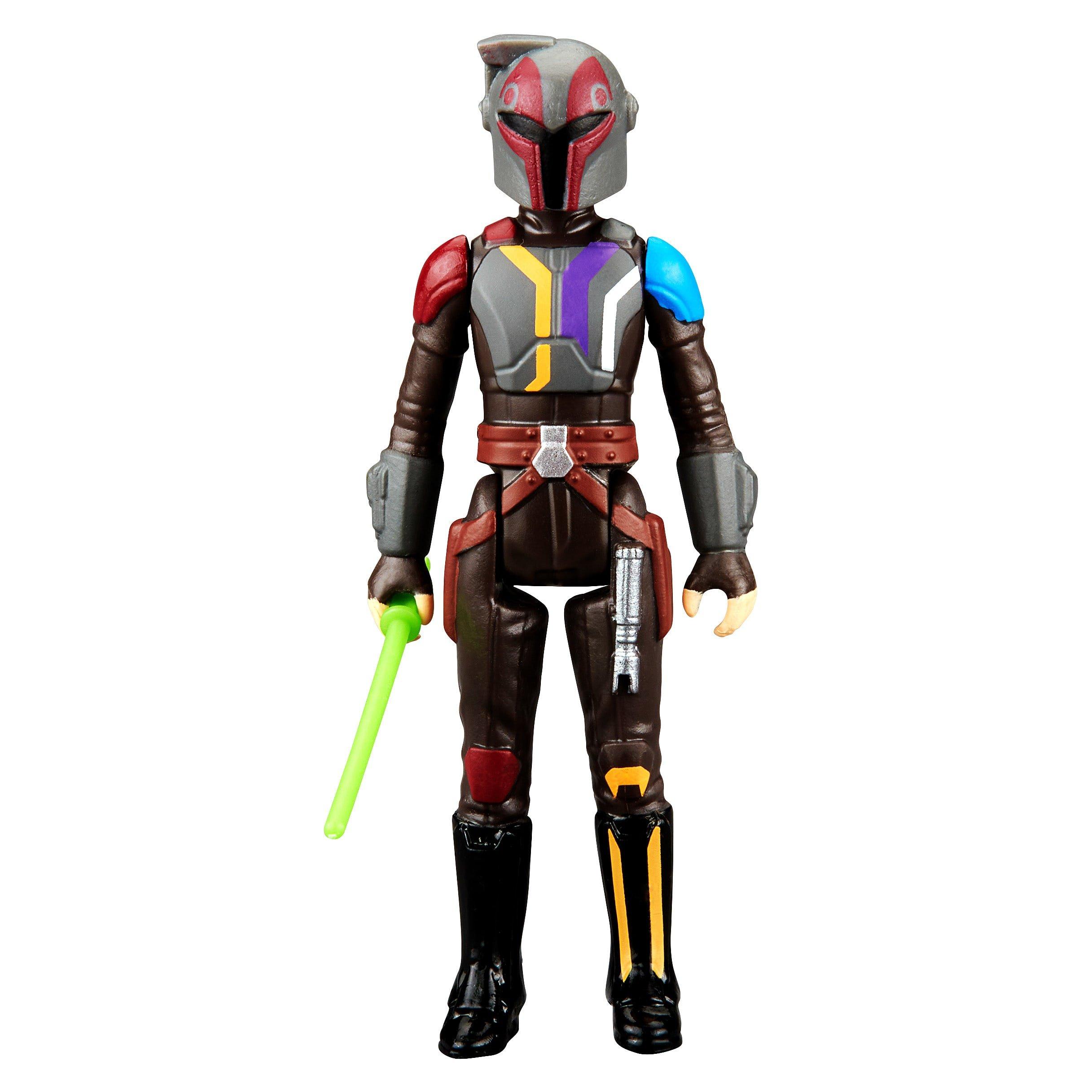 Mercadoria - Star Wars - Retro Collection Sabine Wren - 2