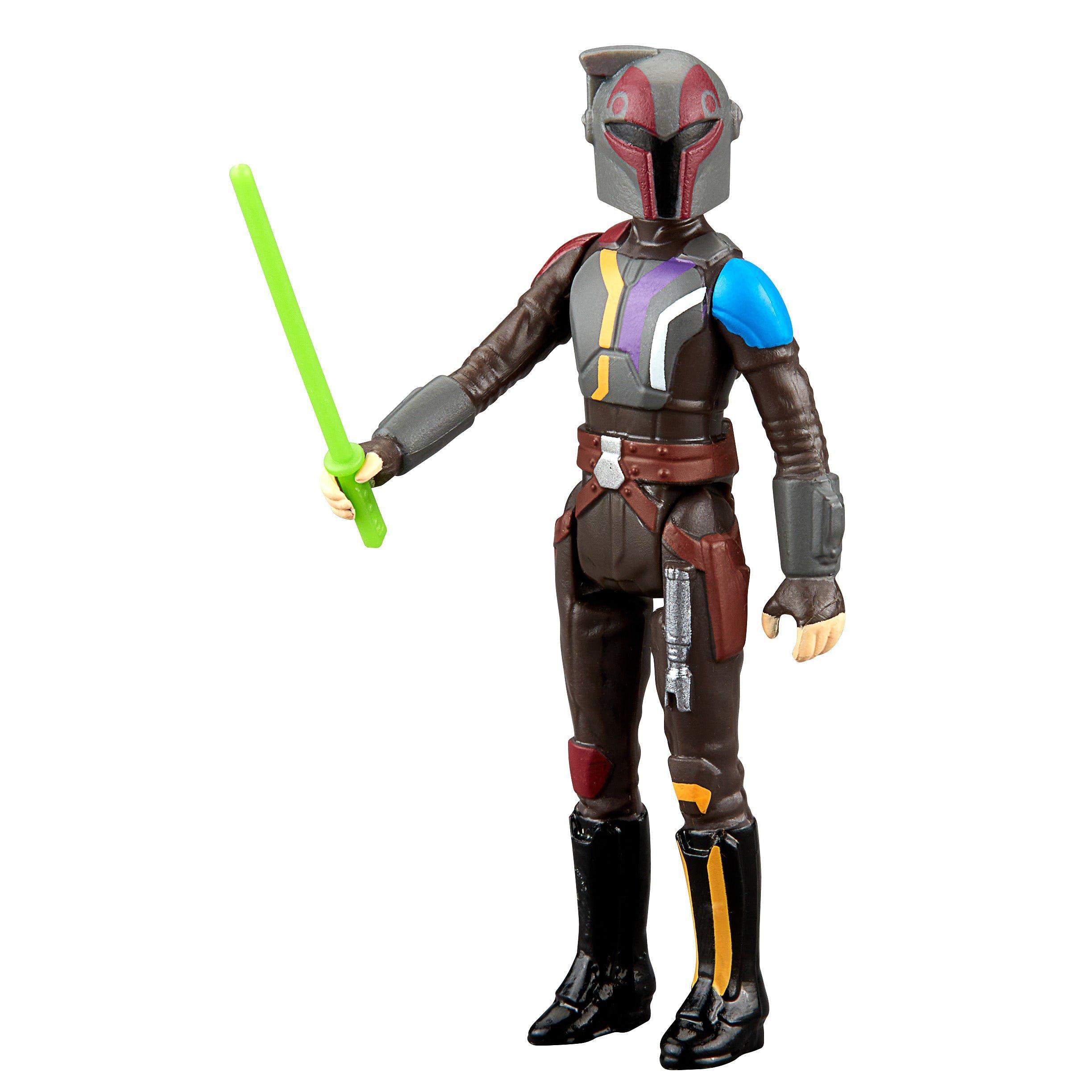 Mercadoria - Star Wars - Retro Collection Sabine Wren - 3