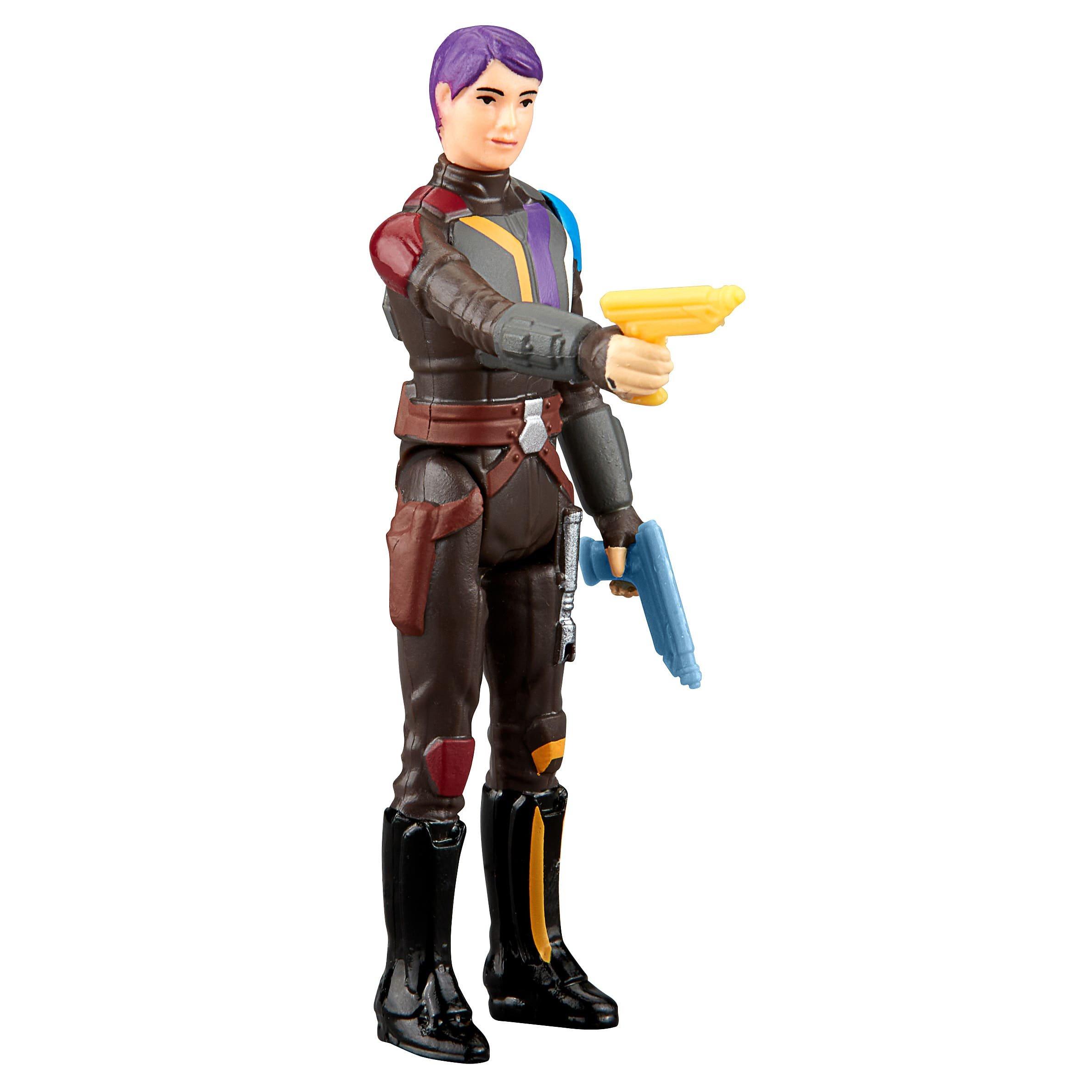 Mercadoria - Star Wars - Retro Collection Sabine Wren - 4