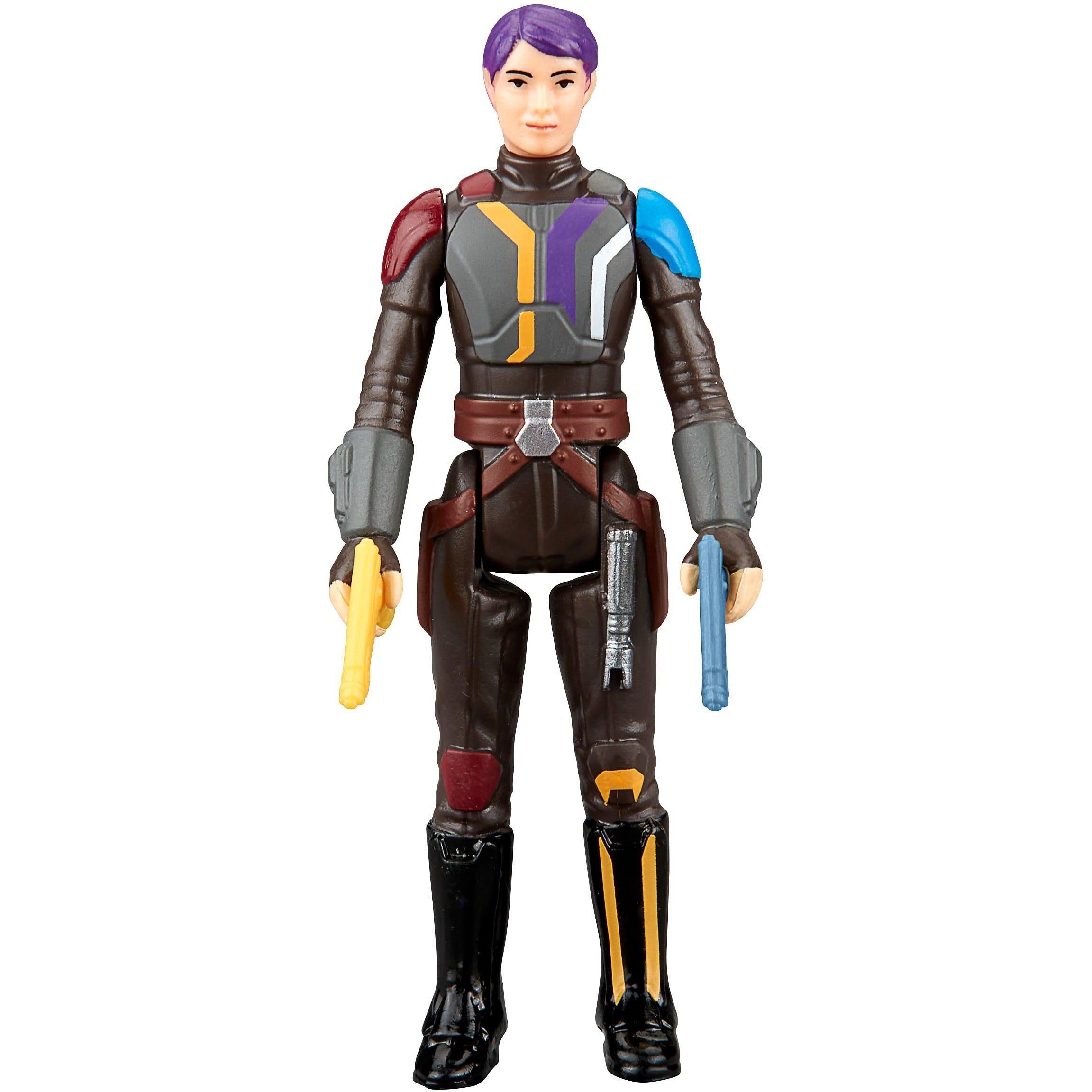 Mercadoria - Star Wars - Retro Collection Sabine Wren - 5