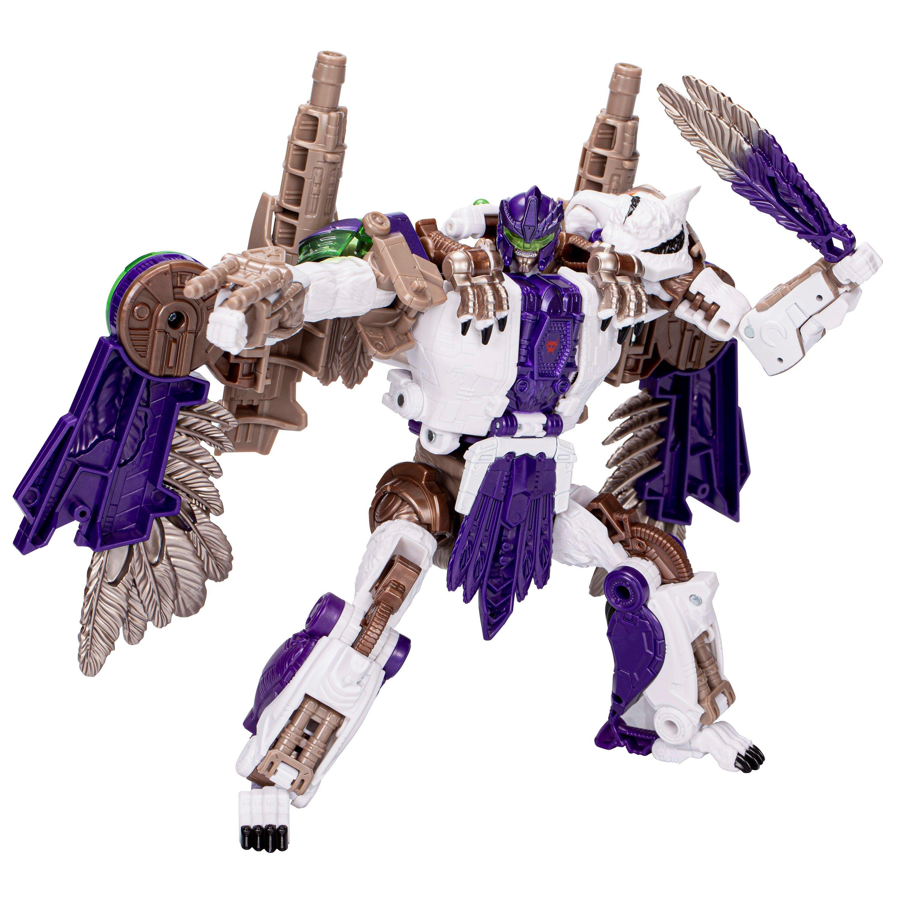 Merchandise - Transformers - Legacy United Tigerhawk - 3