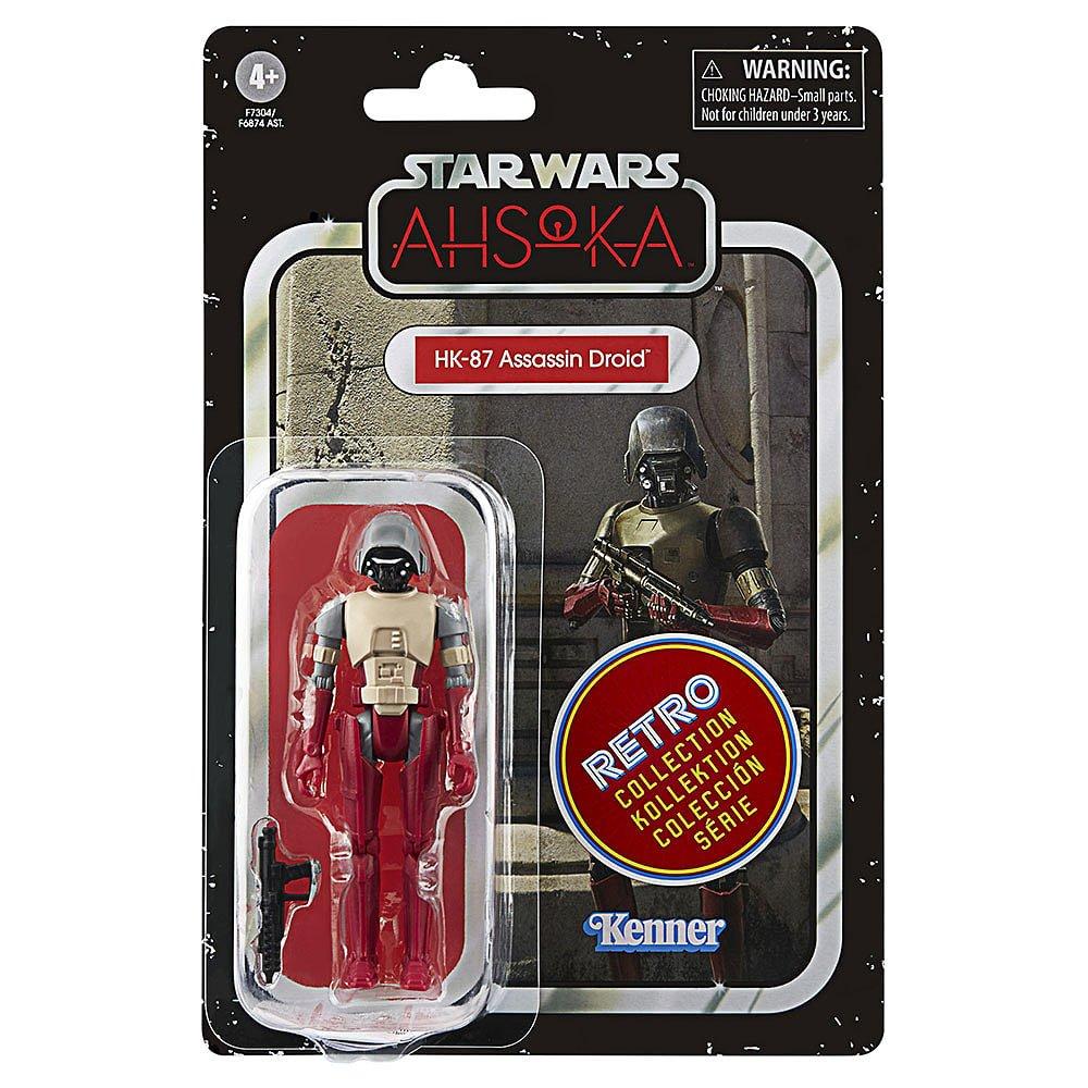 Mercadoria - Star Wars - Retro Collection HK-87 Assassin Droid - 1