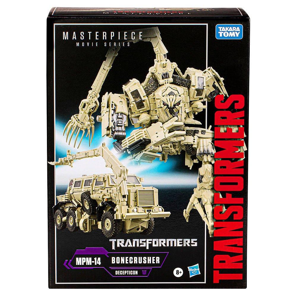 Mercancía - Transformers - MPM-14 Bonecrusher - 1