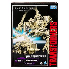 Transformers GAME Transformers MPM 14 Bonecrusher