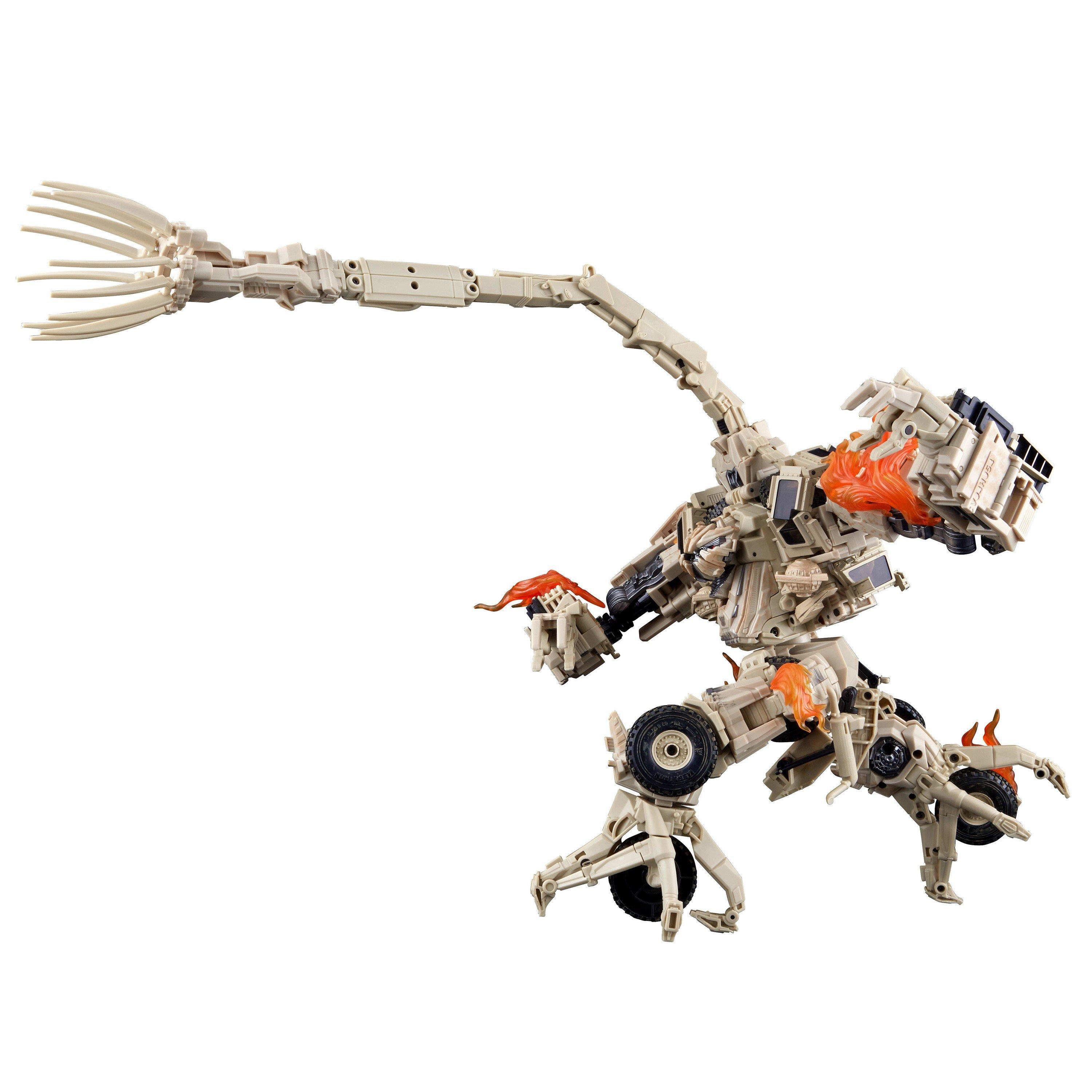 Mercancía - Transformers - MPM-14 Bonecrusher - 3