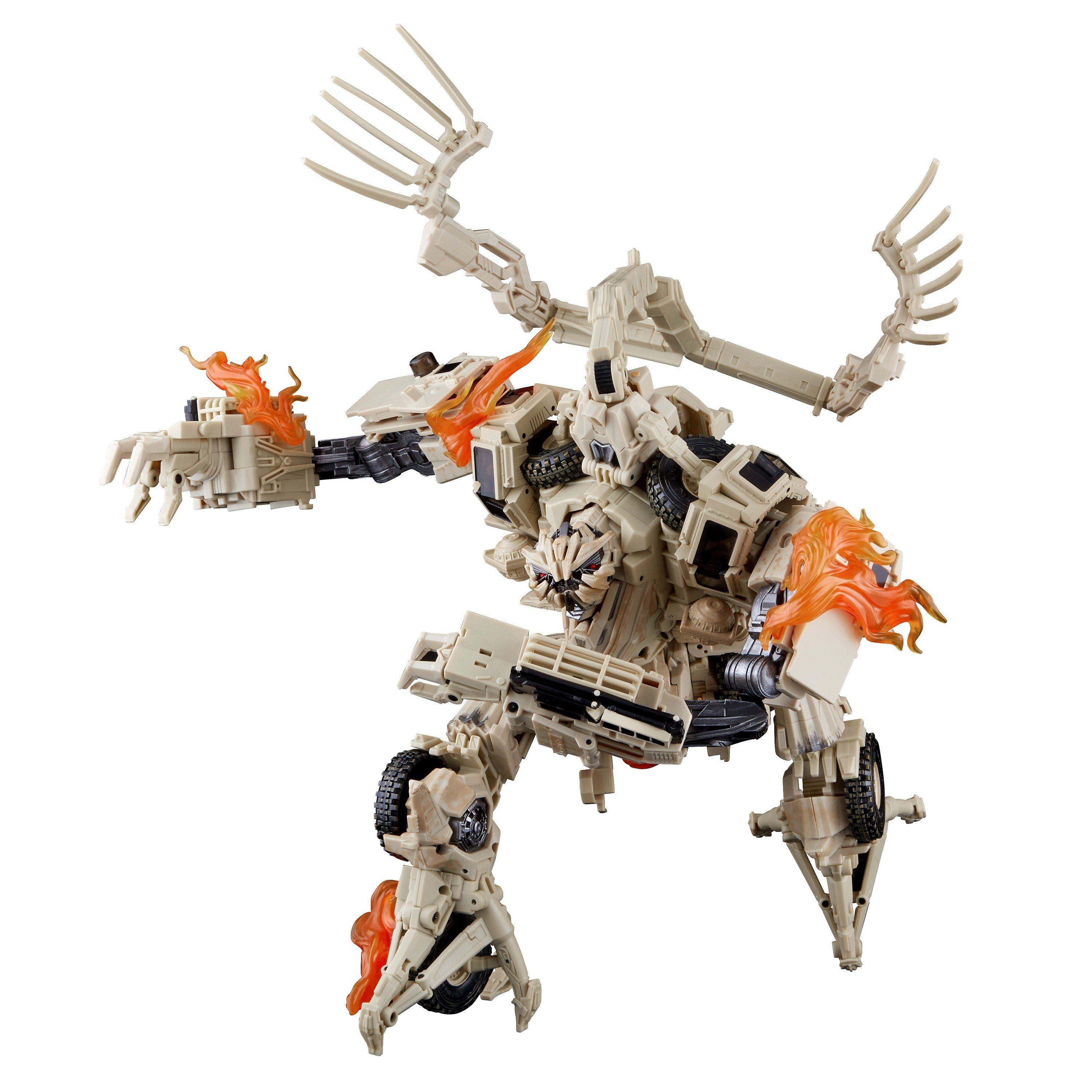 Mercancía - Transformers - MPM-14 Bonecrusher - 4