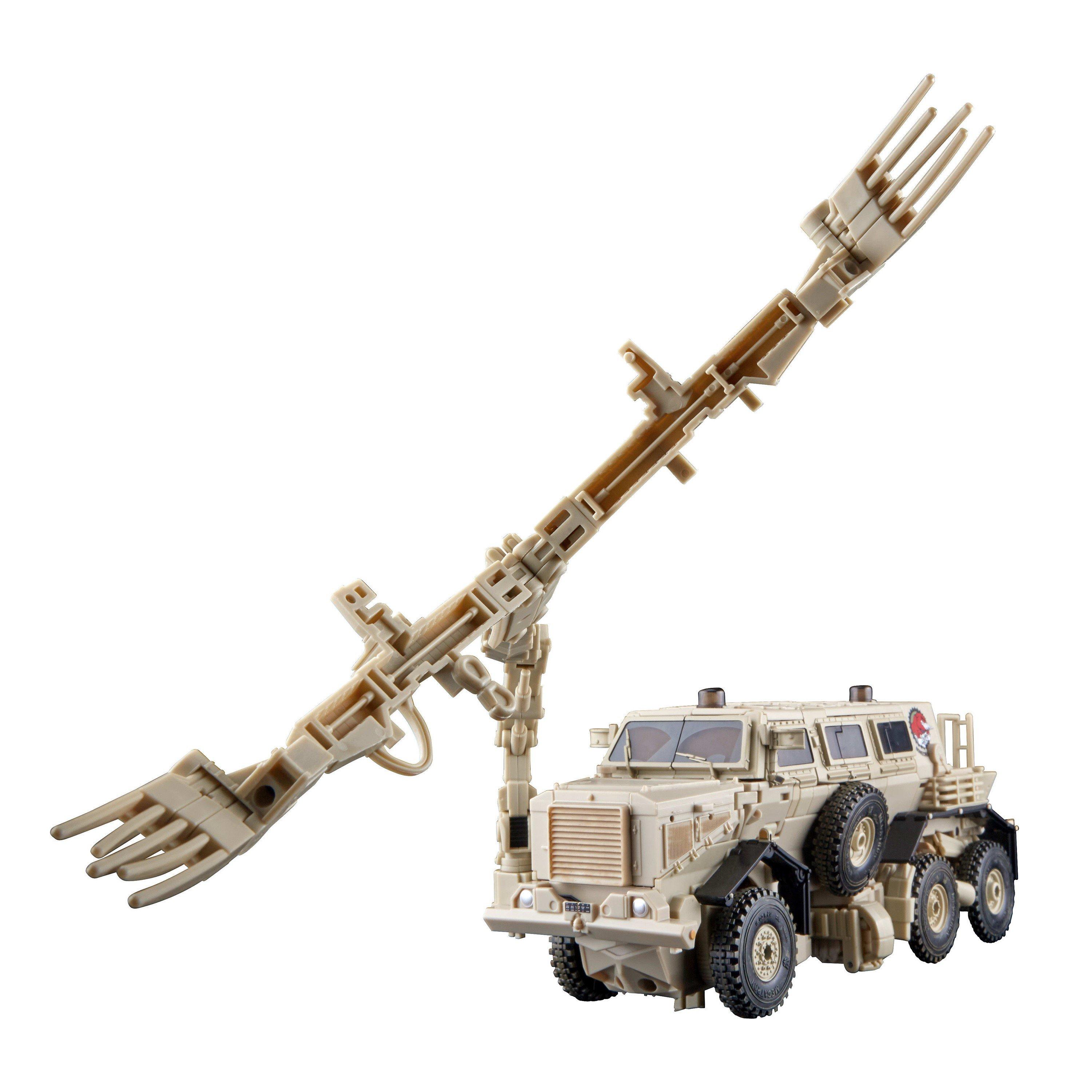 Mercancía - Transformers - MPM-14 Bonecrusher - 5