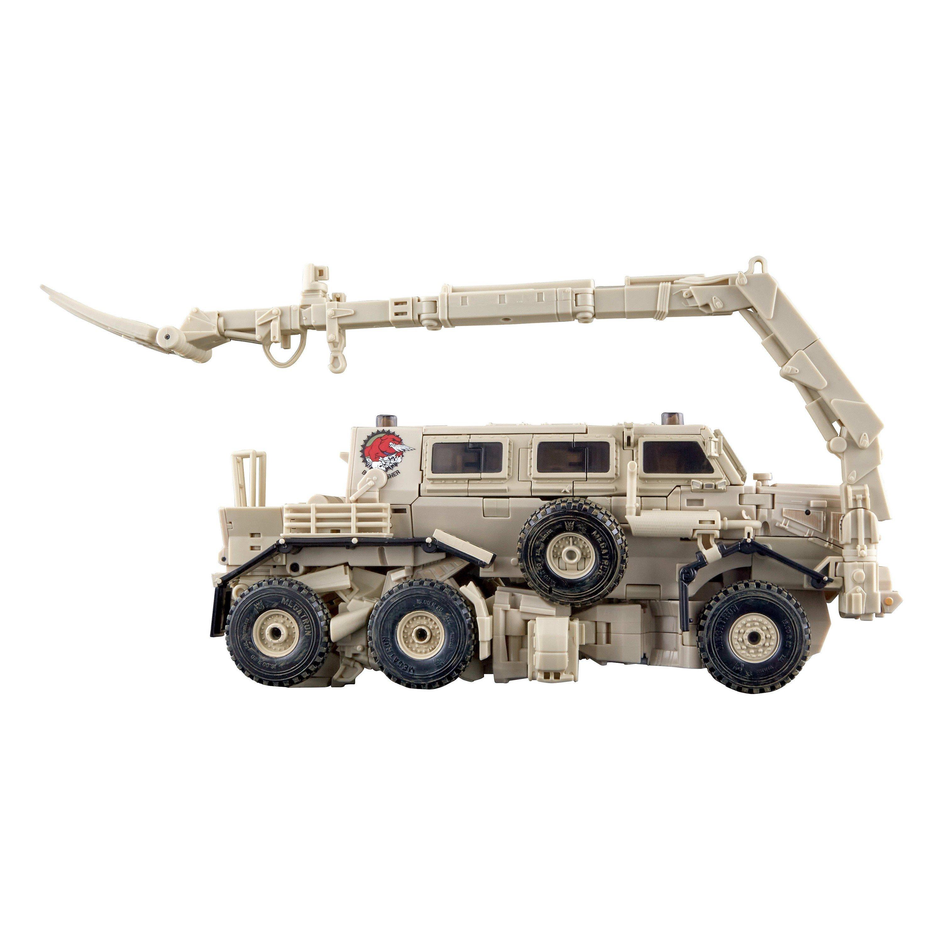 Mercancía - Transformers - MPM-14 Bonecrusher - 6