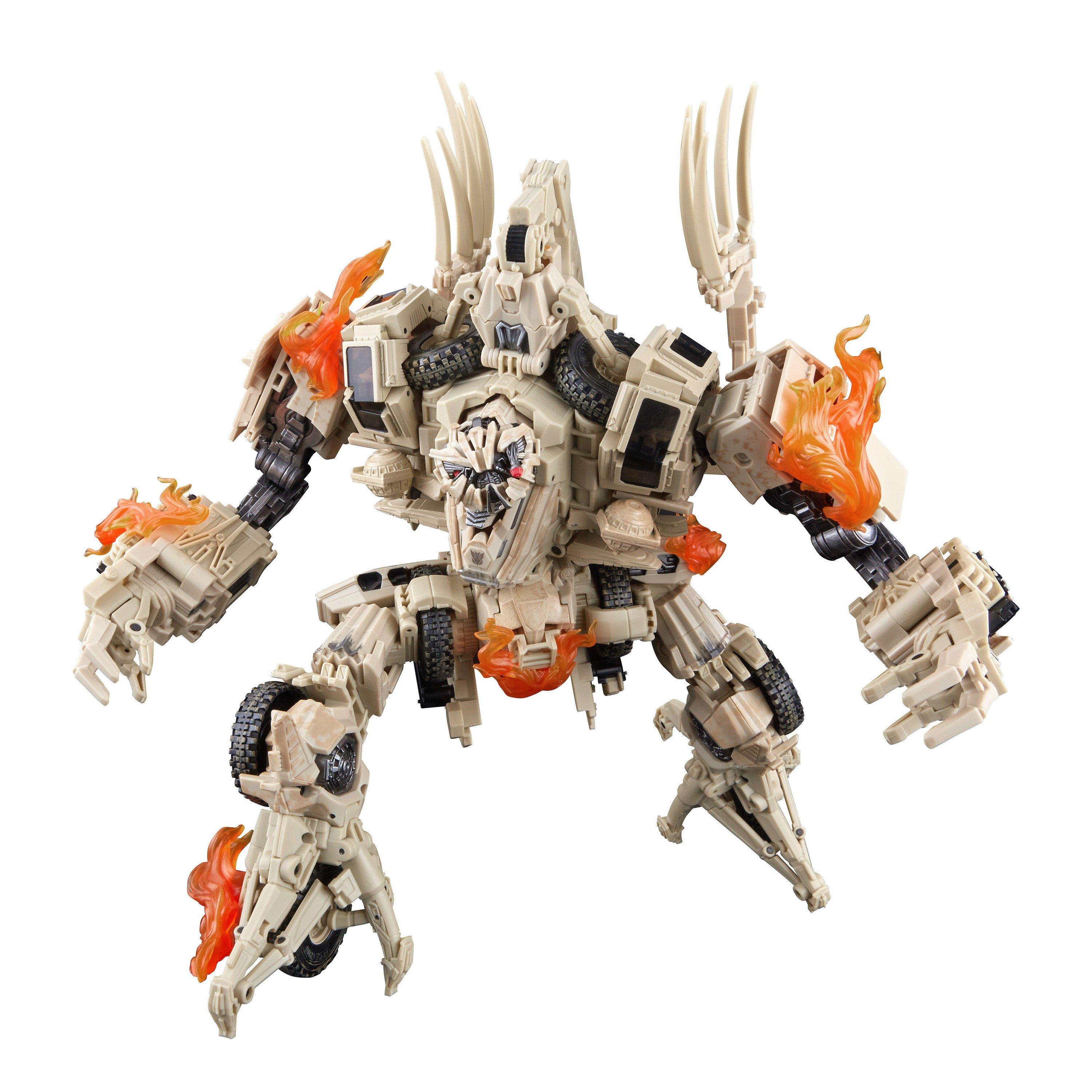 Mercancía - Transformers - MPM-14 Bonecrusher - 7