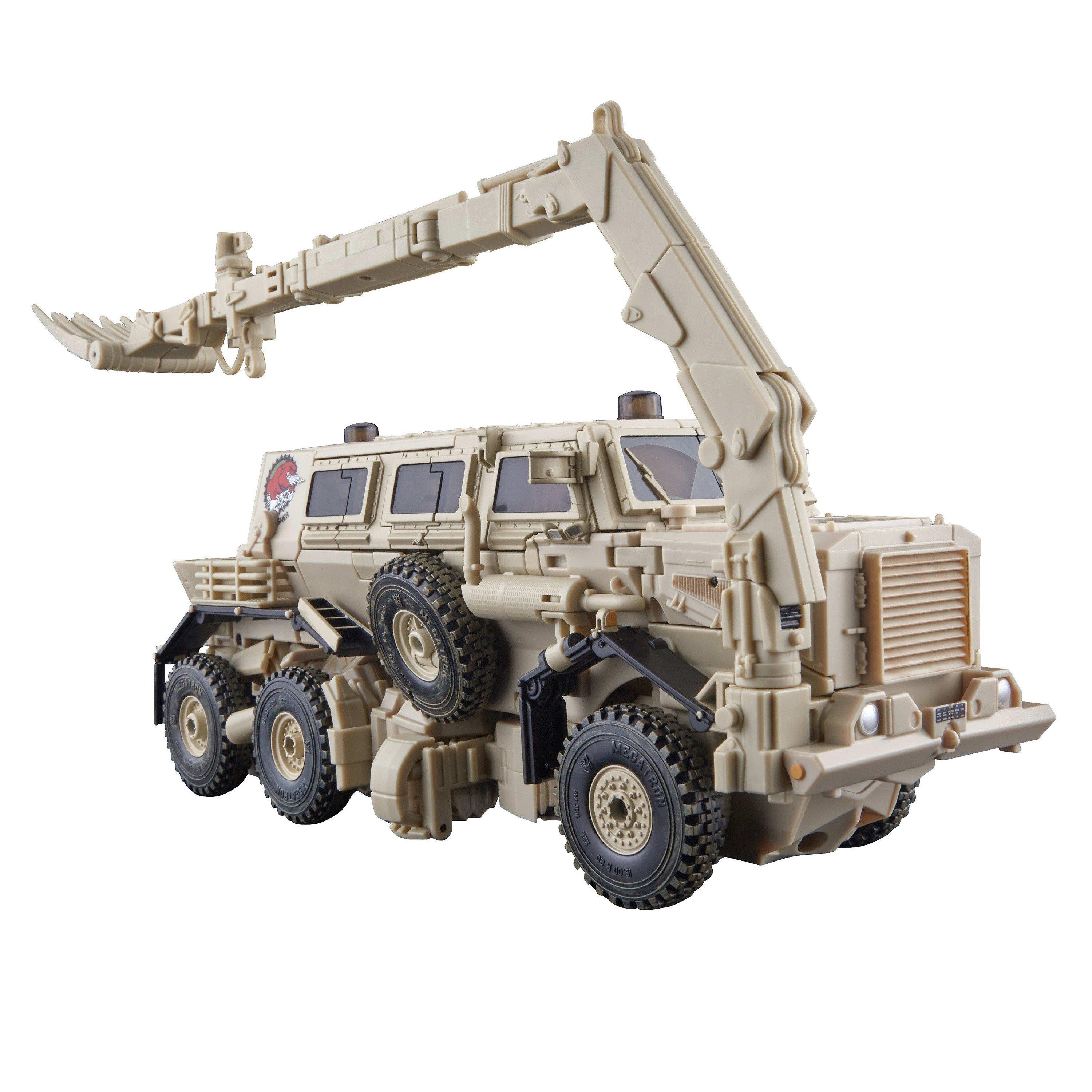 Mercancía - Transformers - MPM-14 Bonecrusher - 8