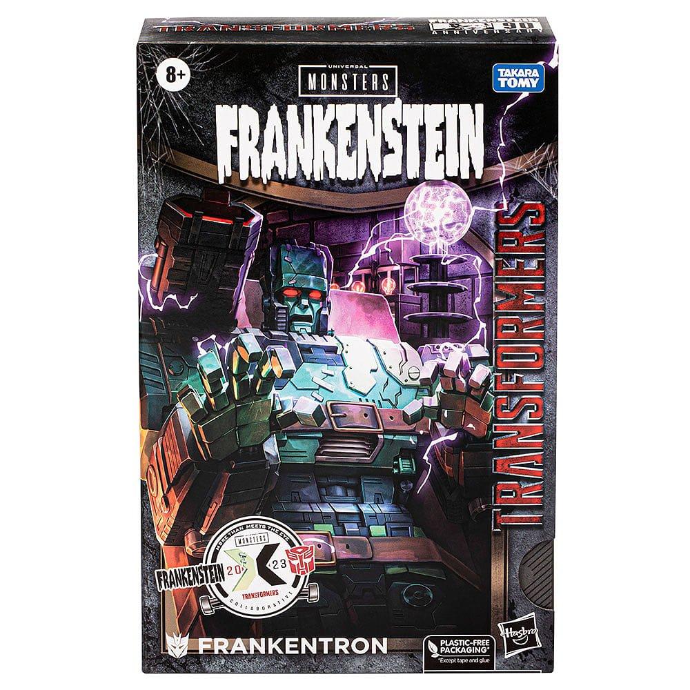 Roba - Transformers - x Universal Monsters Frankenstein - 1