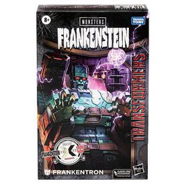 Transformers GAME Transformers x Universal Monsters Frankenstein