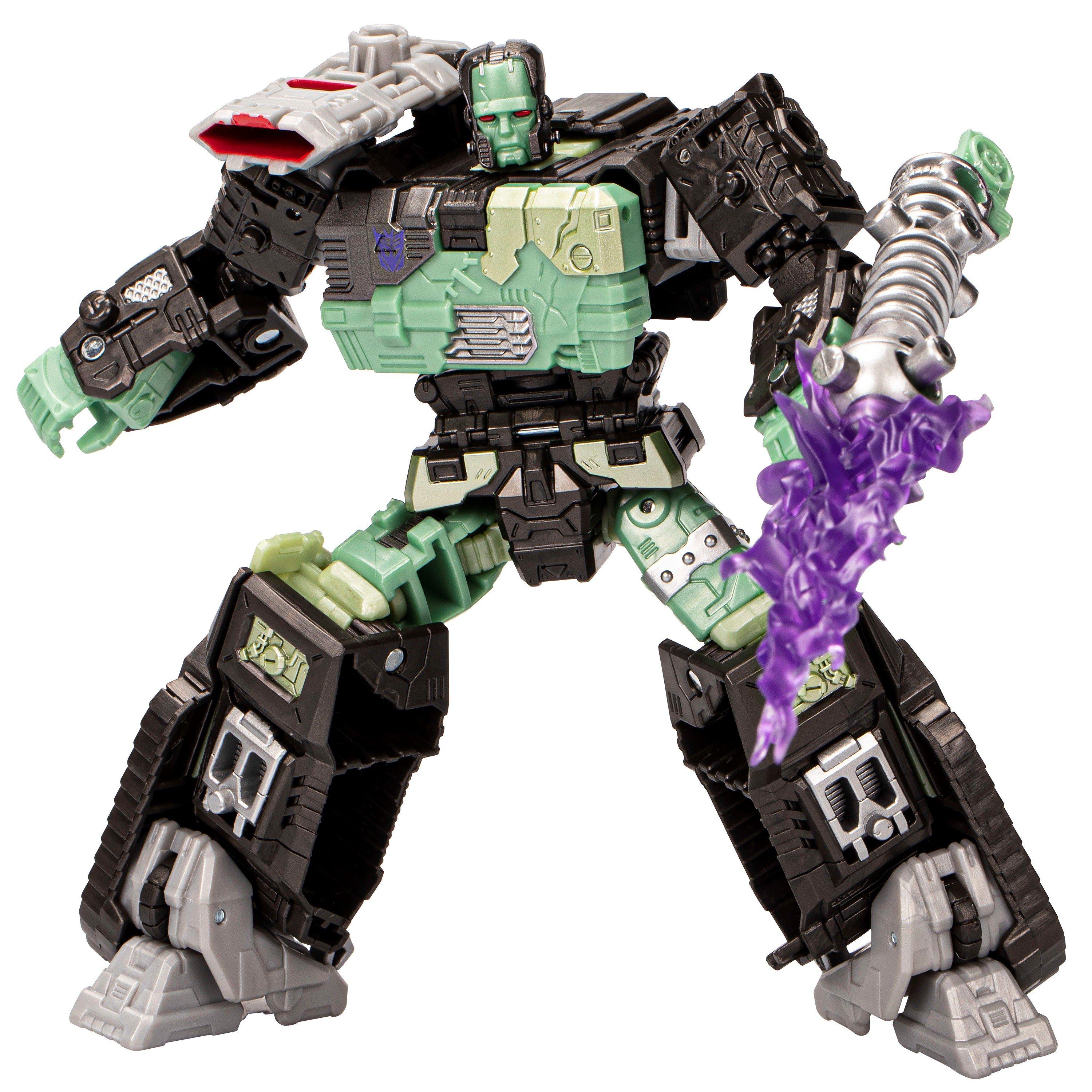 Roba - Transformers - x Universal Monsters Frankenstein - 3