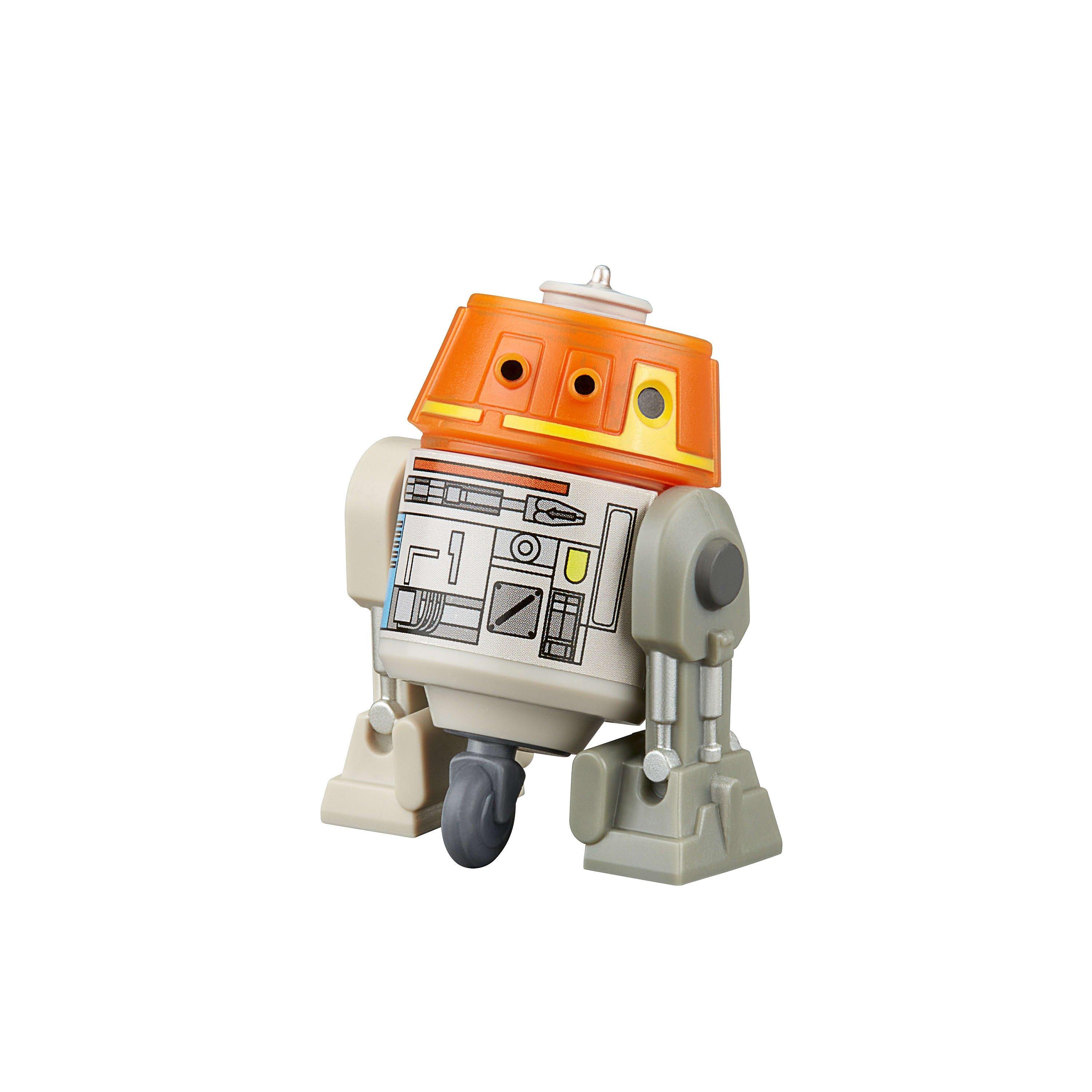 Merchandise - Star Wars - Retro Collection Chopper (C1-10P) - 3