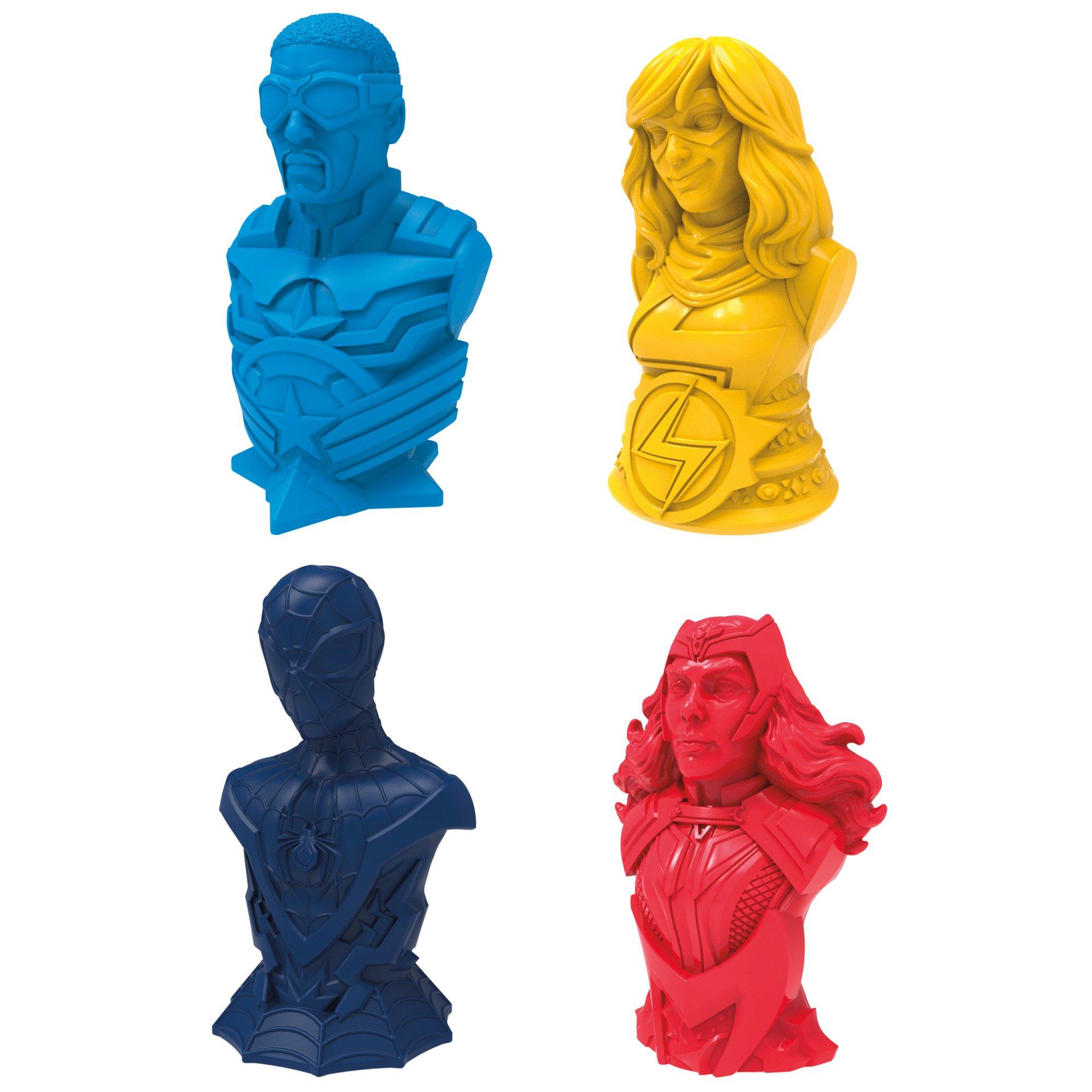 Merchandise - Monopoly - MONOPOLY FLIP MARVEL - 7