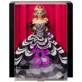 Barbie GAME Barbie 65th Anniversary Sapphire Doll 1