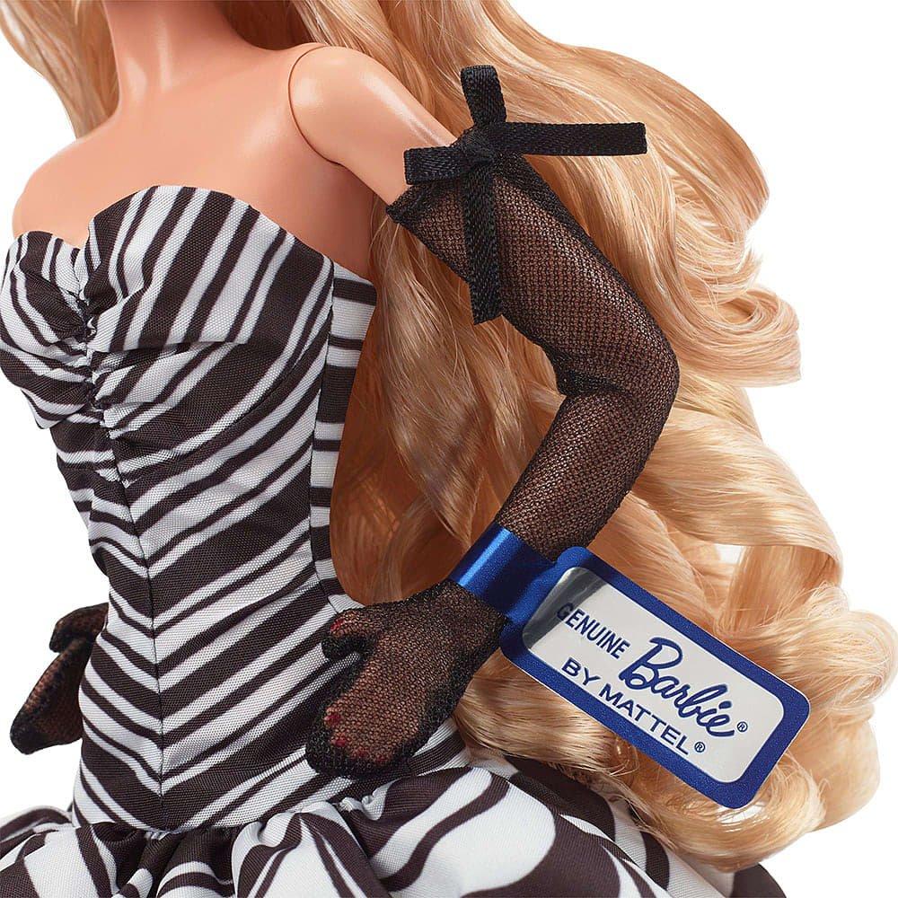 Merchandise - Barbie - 65th Anniversary Sapphire Doll 1 - 9