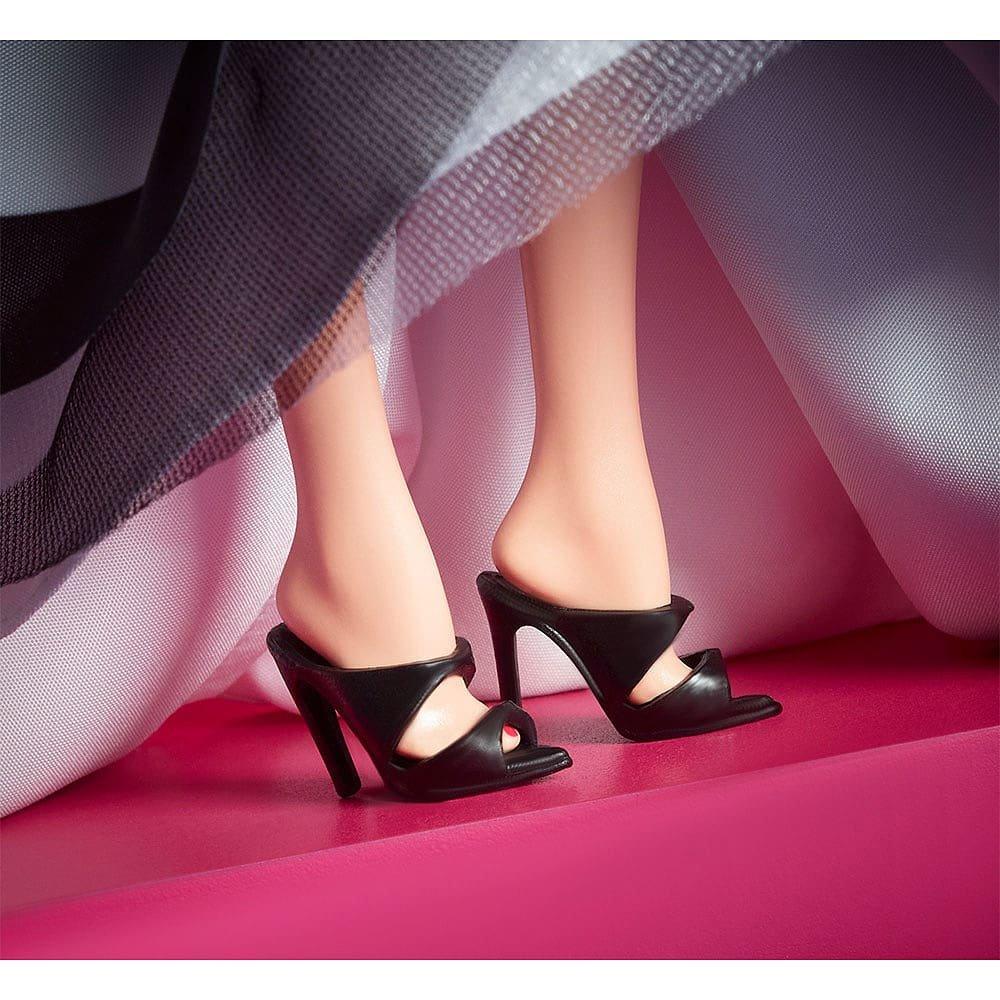 Merchandise - Barbie - 65th Anniversary Sapphire Doll 1 - 10