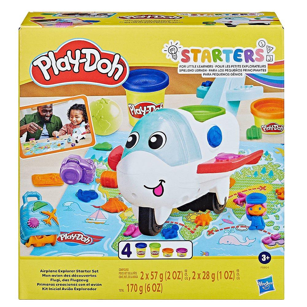 Play-Doh PD AIRPLANE EXPLORER STARTER SET
