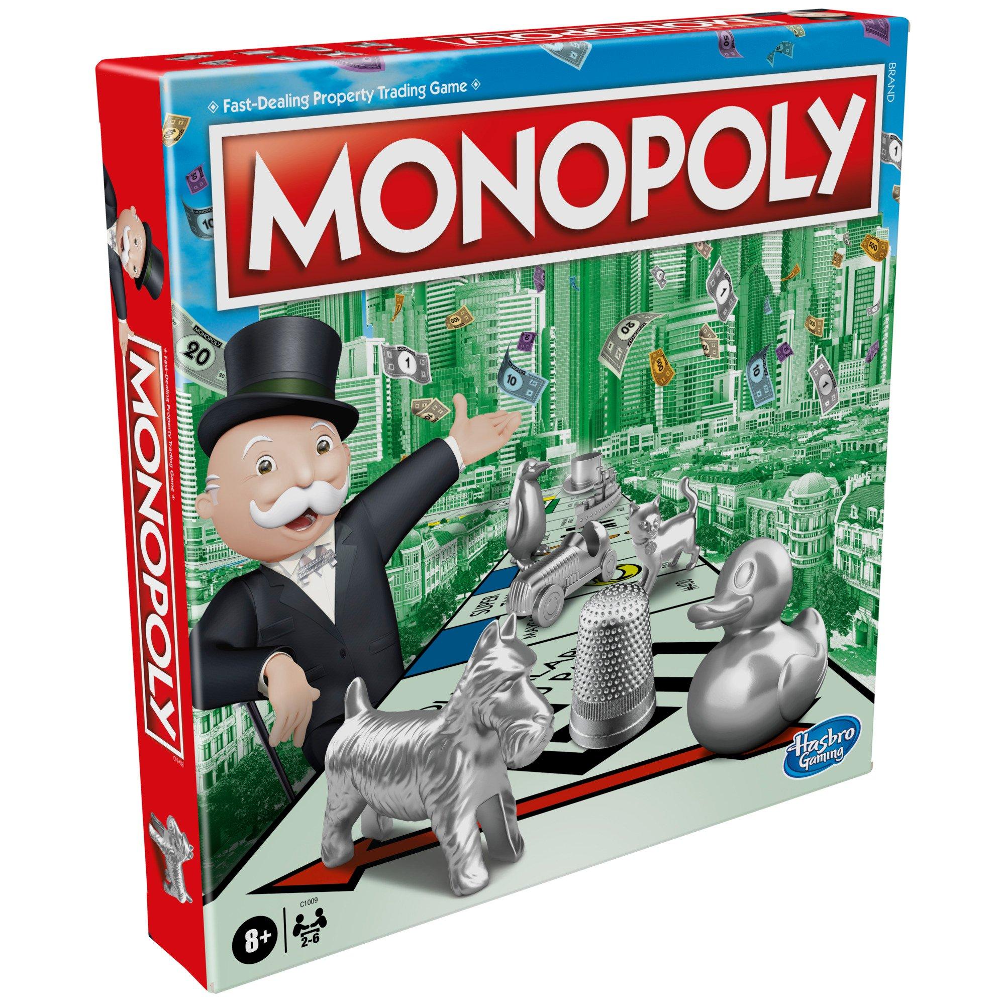 Merce - Monopoly - MONOPOLY CLASSIC IRISH - 1