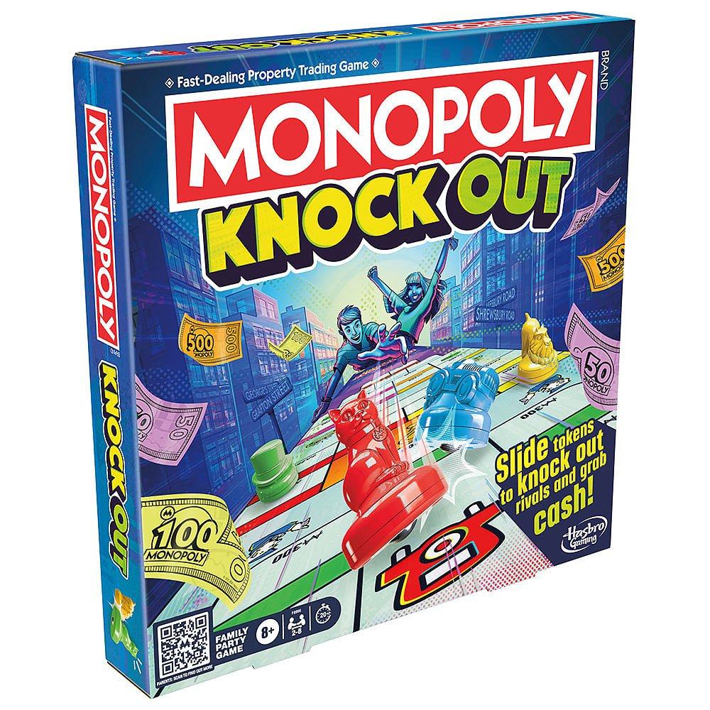 Merchandise - Monopoly - Monopoly Knockout - 2