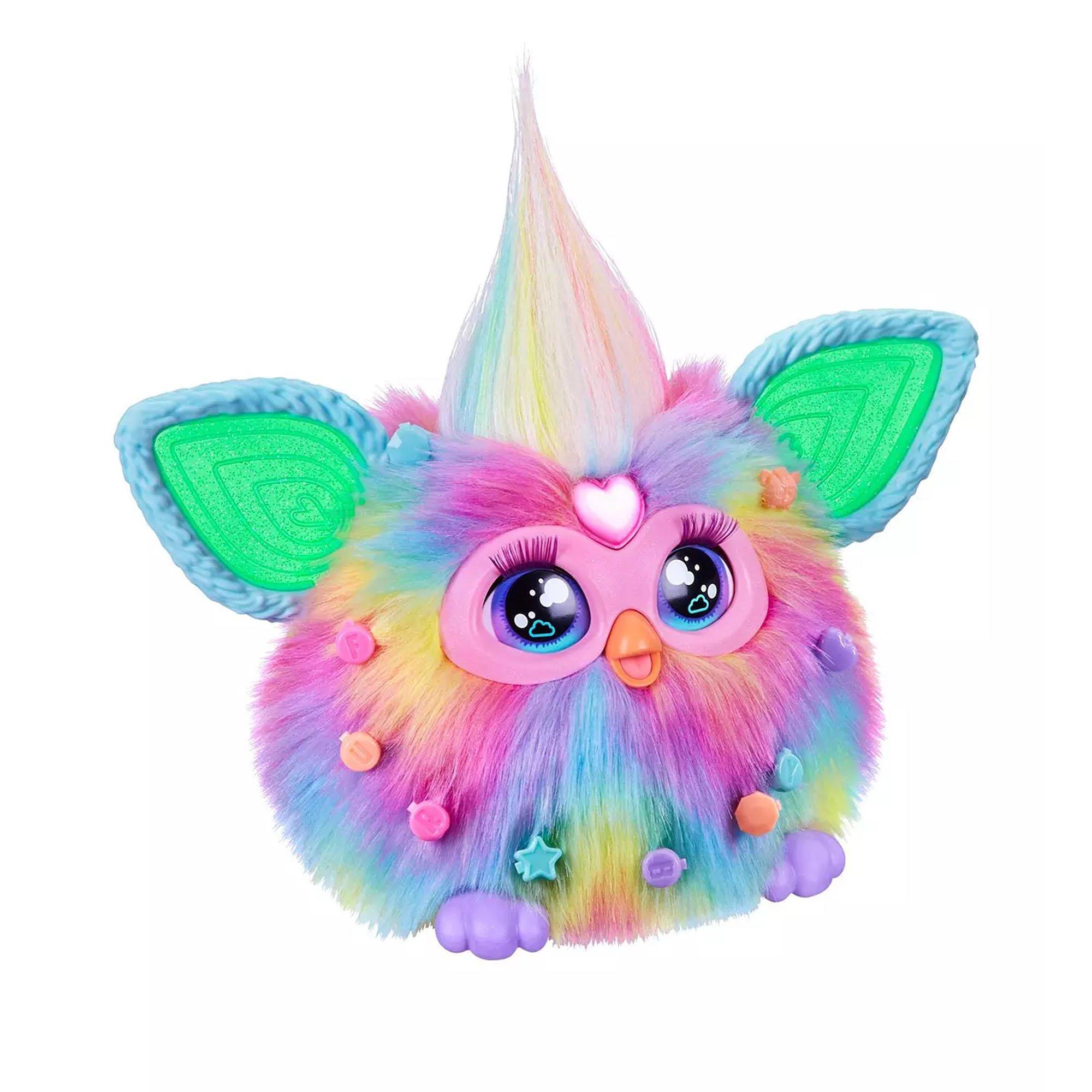 Merchandise - Hasbro - FURBY TIE DYE - 4