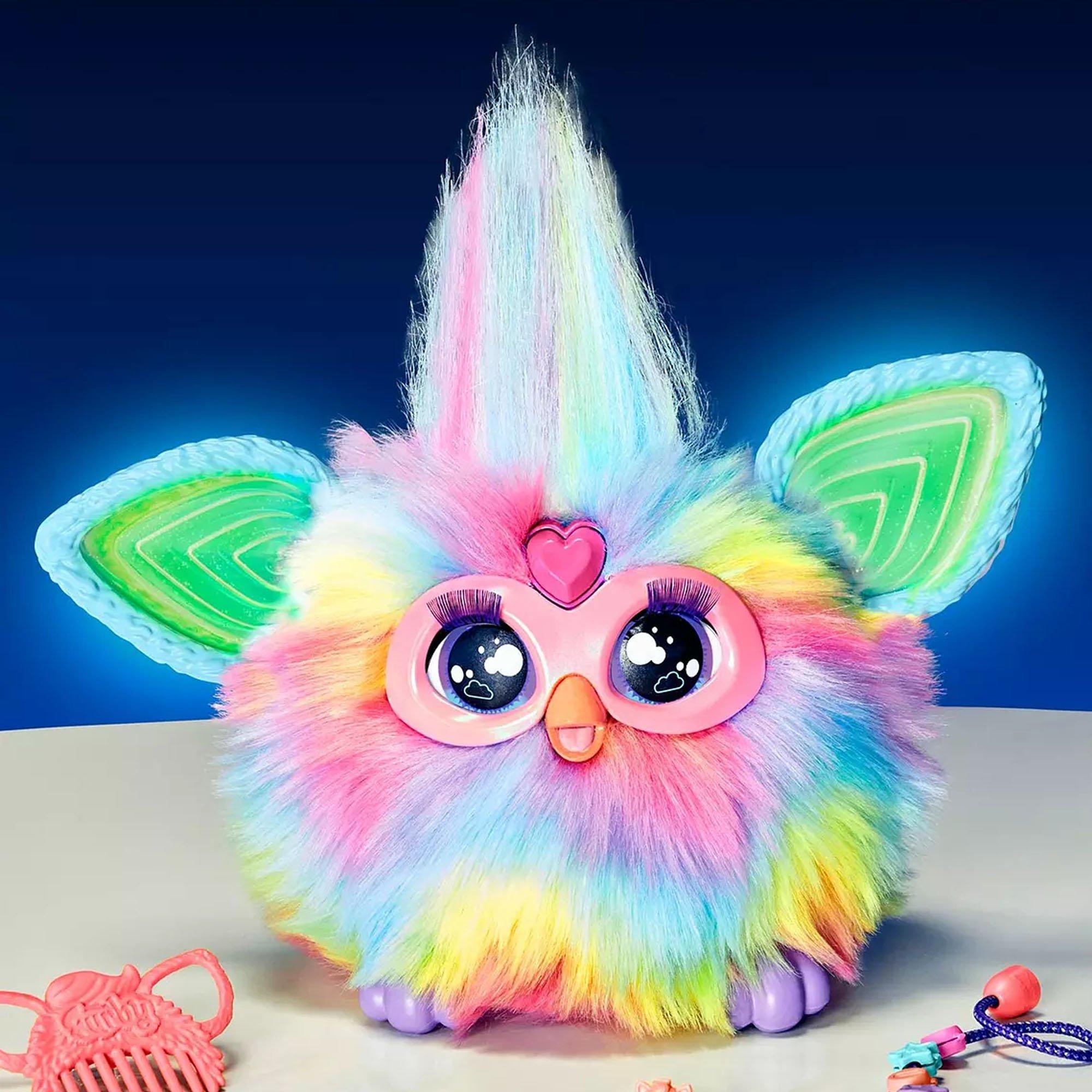 Merchandise - Hasbro - FURBY TIE DYE - 5